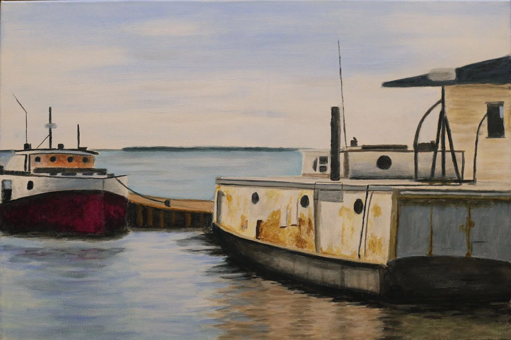 Fishing Boats