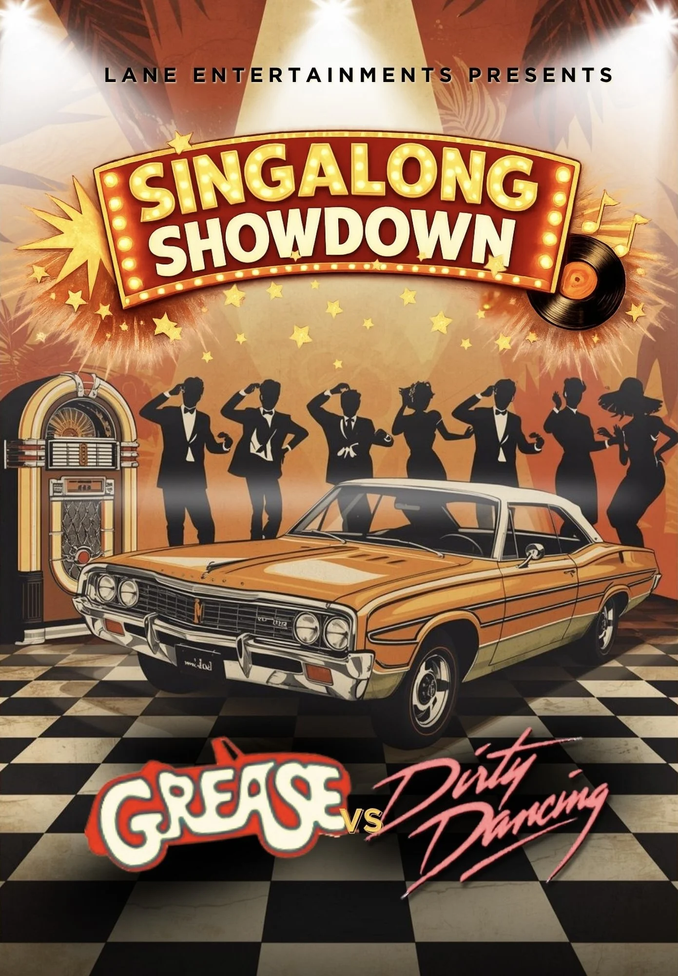 Grease vs Dirty Dancing