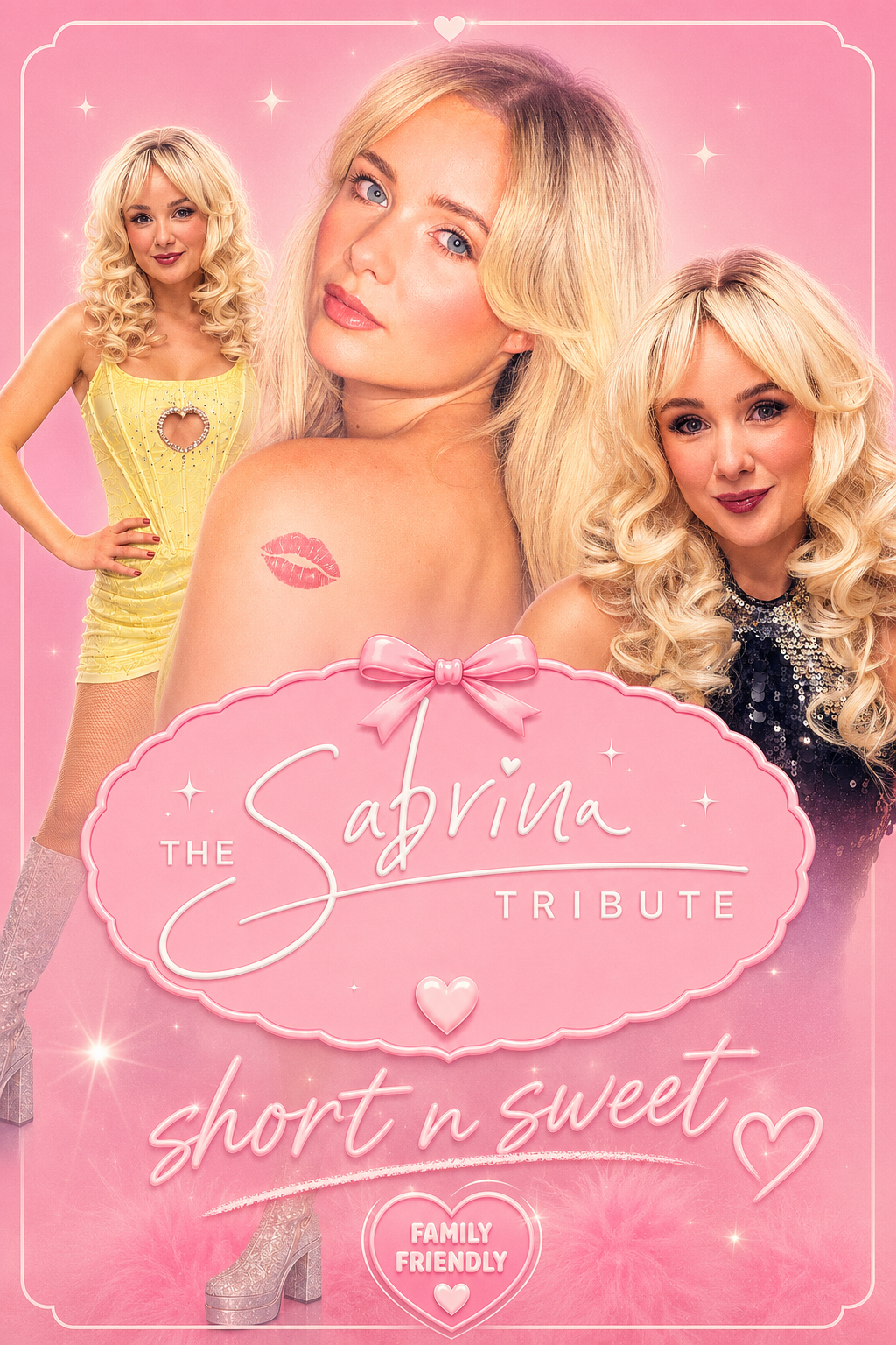 The Sabrina Tribute