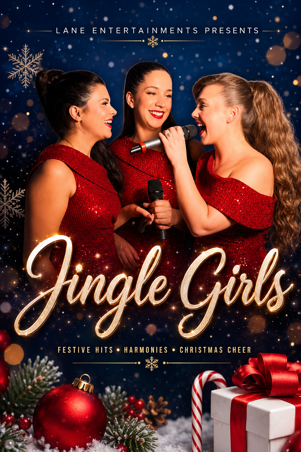 Jingle Girls