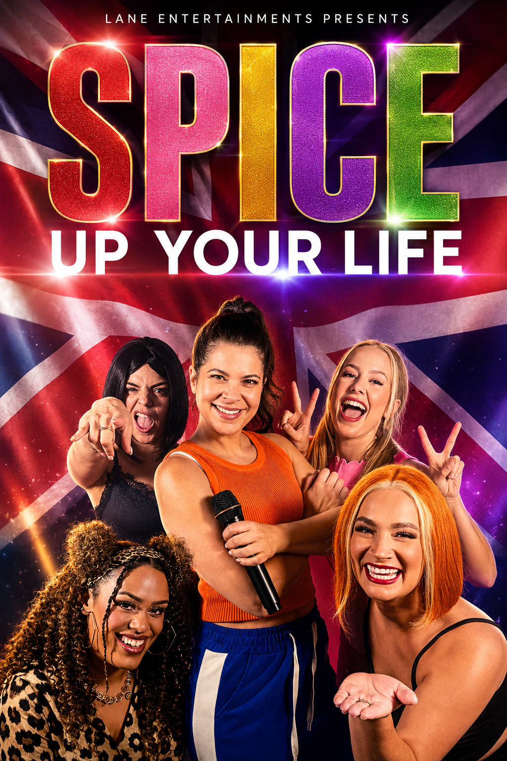 Spice Up Your Life