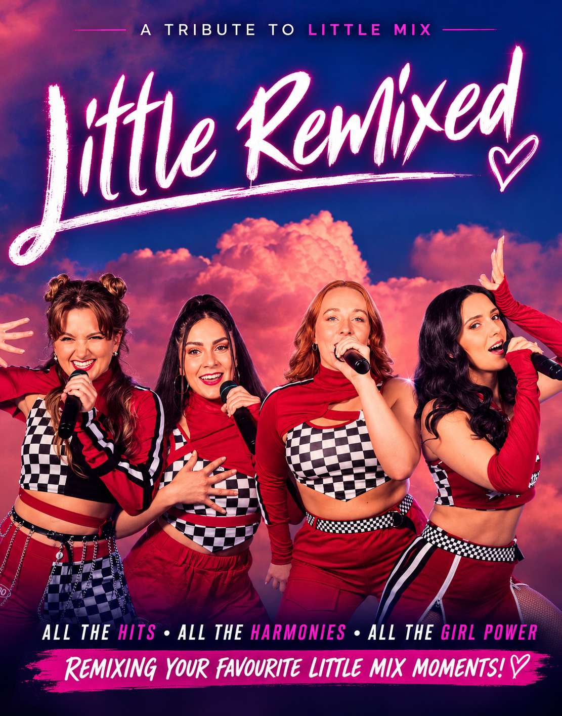 Little Remixed