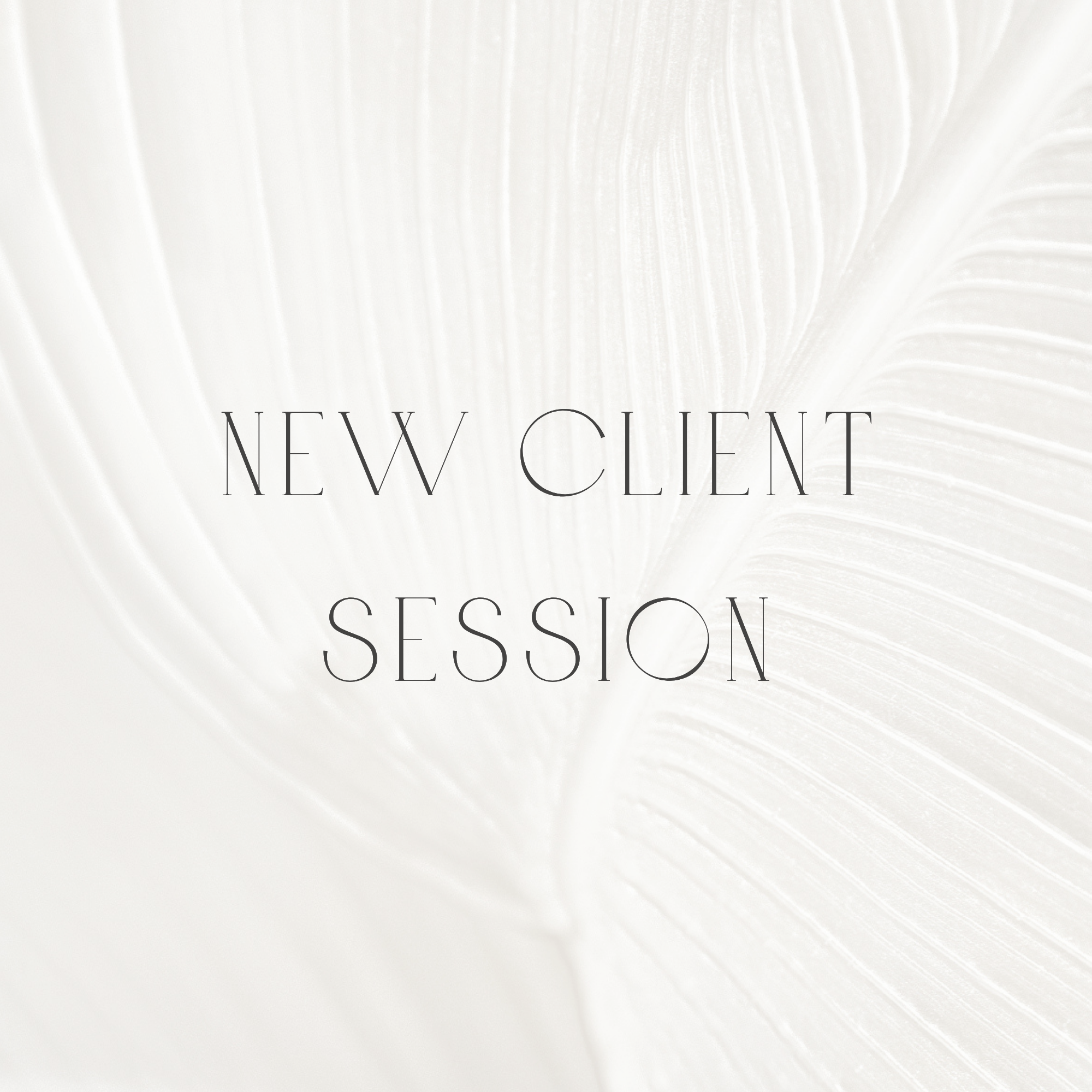 Spinal Energetics Initial Session