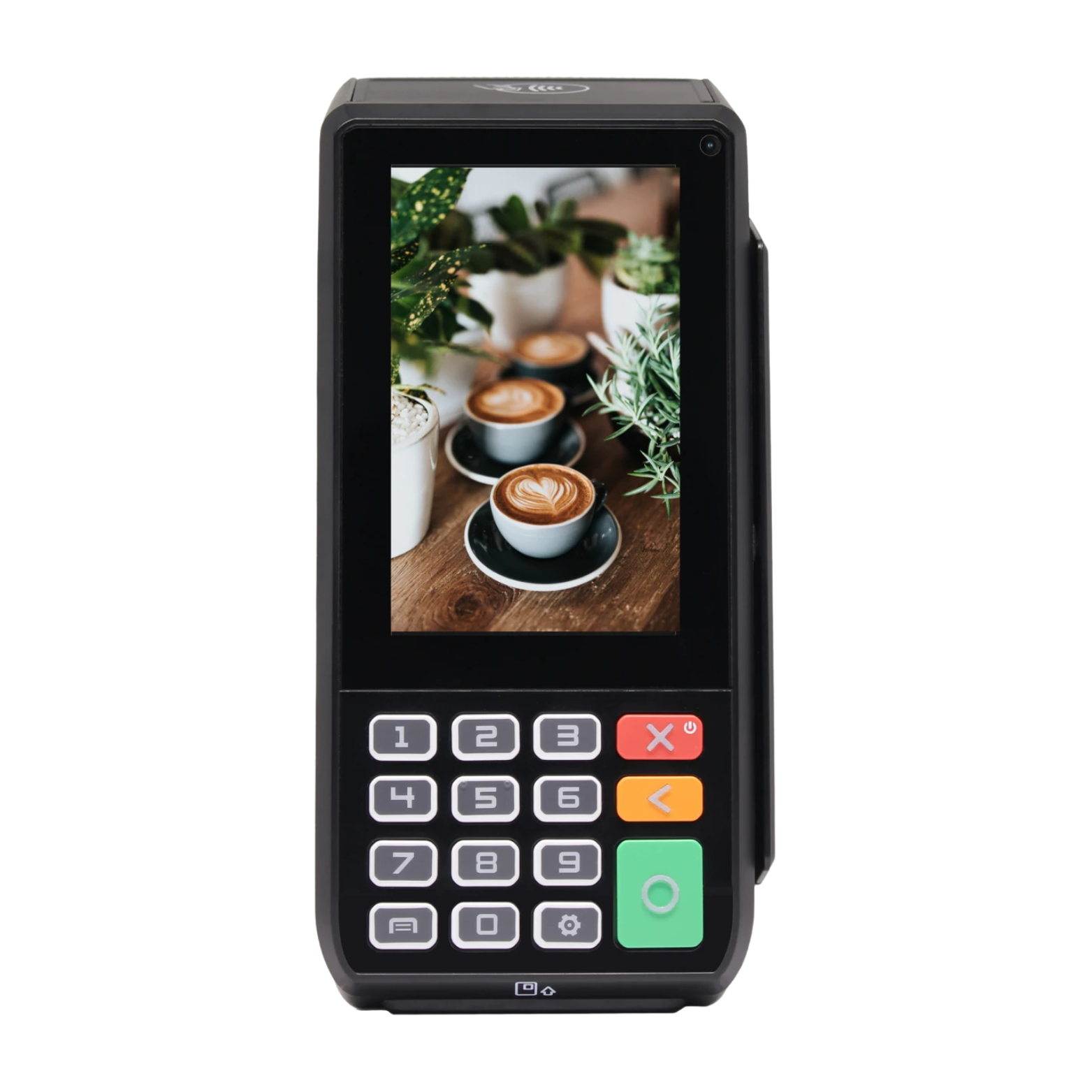 Android SmartPOS — Paper Rock