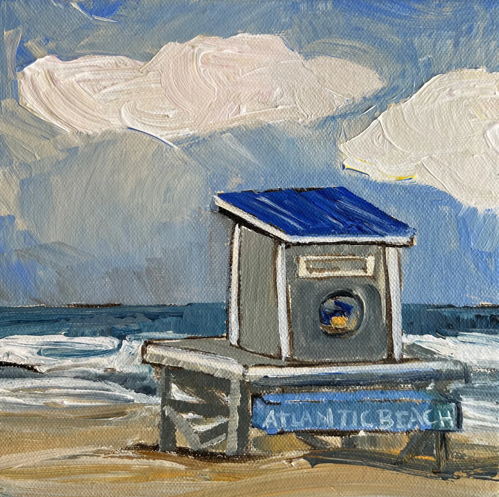 AB Lifeguard 8"x8"  $150