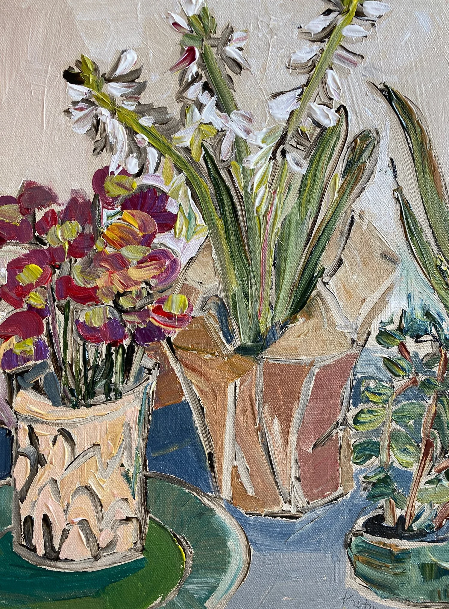 Fine art paintings available at Artshak Gallery, Southport, NC ...