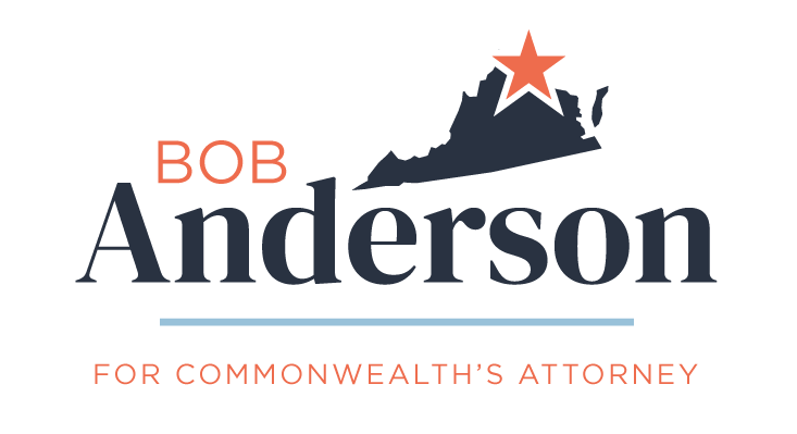 Bob Anderson for Commonwealth Attorney