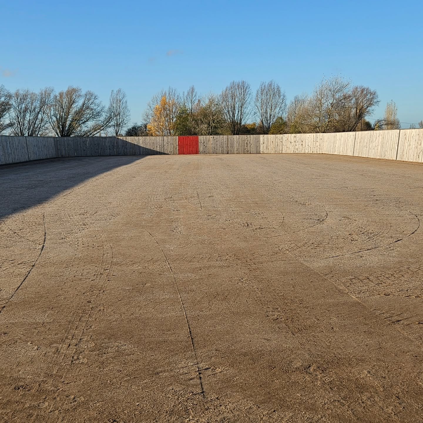 If your arena isn't improving your game, its just a box with sand 🏑🐎🏑🐎💪🏻💪🏻