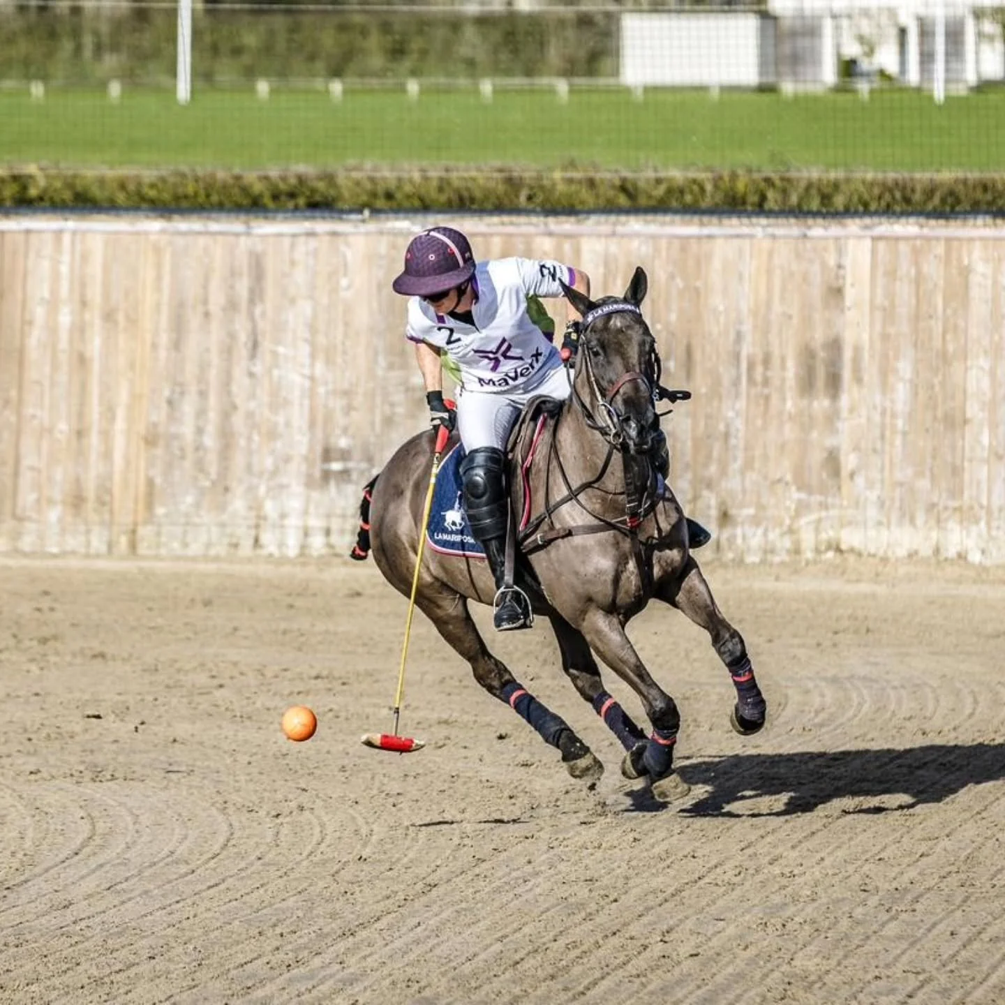 A fantastic match at Emsworth Polo, played in a superb arena and surrounded by wonderful people. A great atmosphere, excellent polo, and a pleasure to be part of such a well-run day.