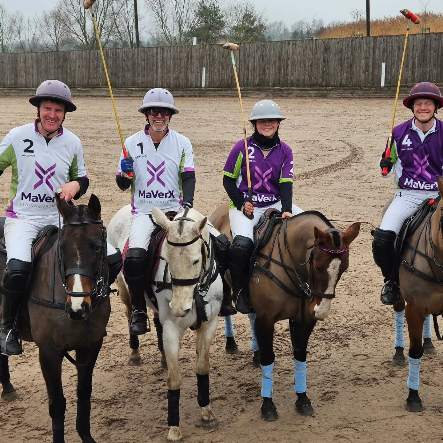 A great 2v2 match today at @cambridgeandnewmarketpolo 
Plenty of quality plays, good team work, and the kind of atmosphere that makes days like these so enjoyable. Even better shared with great friends on good ponies.