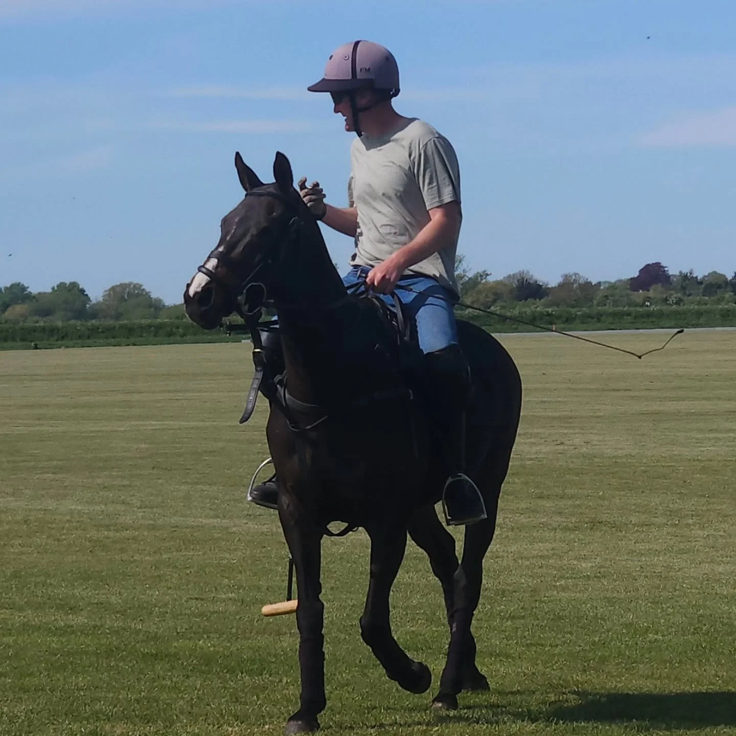 Fantastic weekend of polo @cambridgeandnewmarketpolo and @suffolkpolo