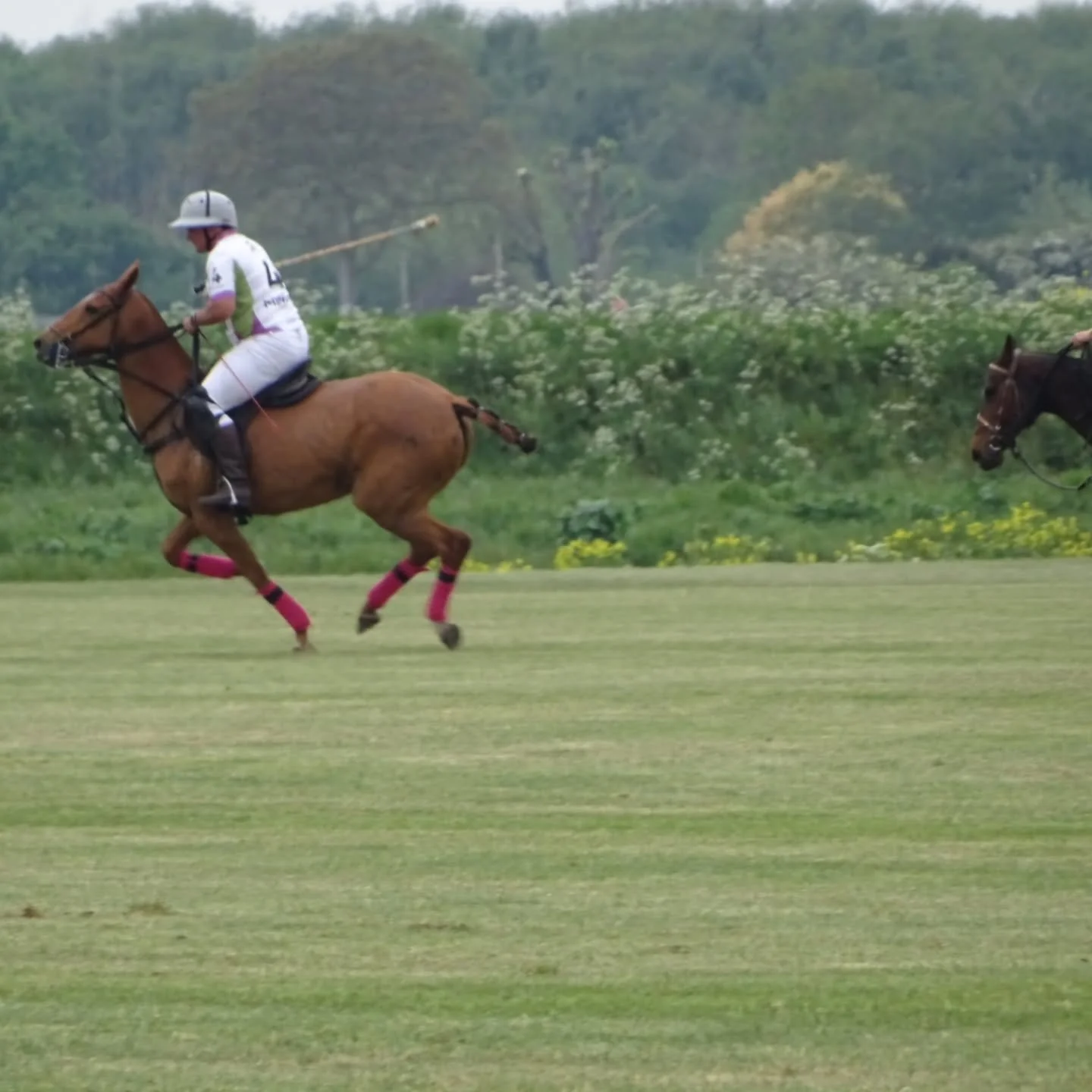 Great first tournament @cambridgeandnewmarketpolo with a win for the Maverx team