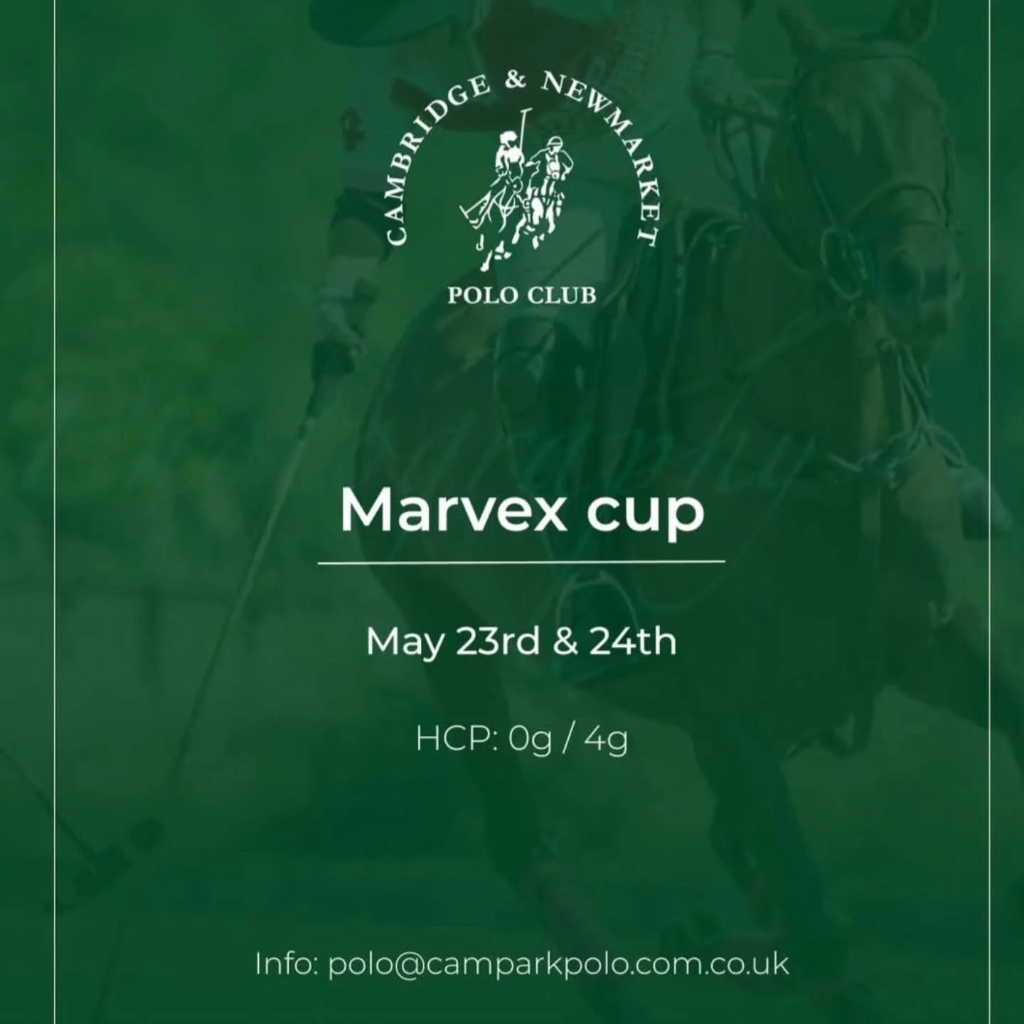 Join us at the Maverx Polo Tournament, proudly sponsored by Maverx. A fantastic day of polo, great atmosphere, and plenty to enjoy,  all welcome to come along and support the action on and off the field.