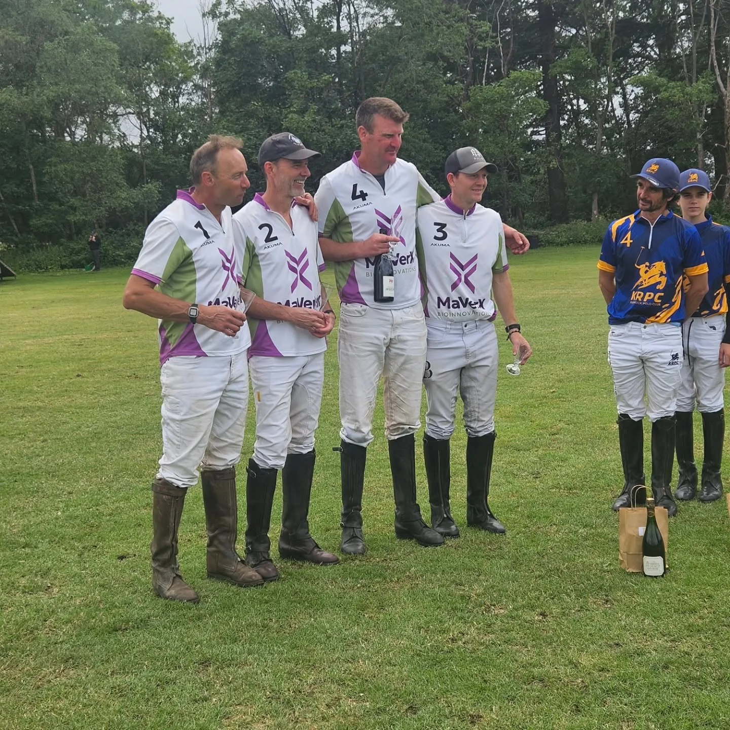 What a weekend for Maverx! 

We&rsquo;re proud to have finished as Runners-Up in the Binfield Heat of the VL League after a fantastic weekend of polo. The team gave everything on the field, battled hard in every match, and represented Maverx brillian