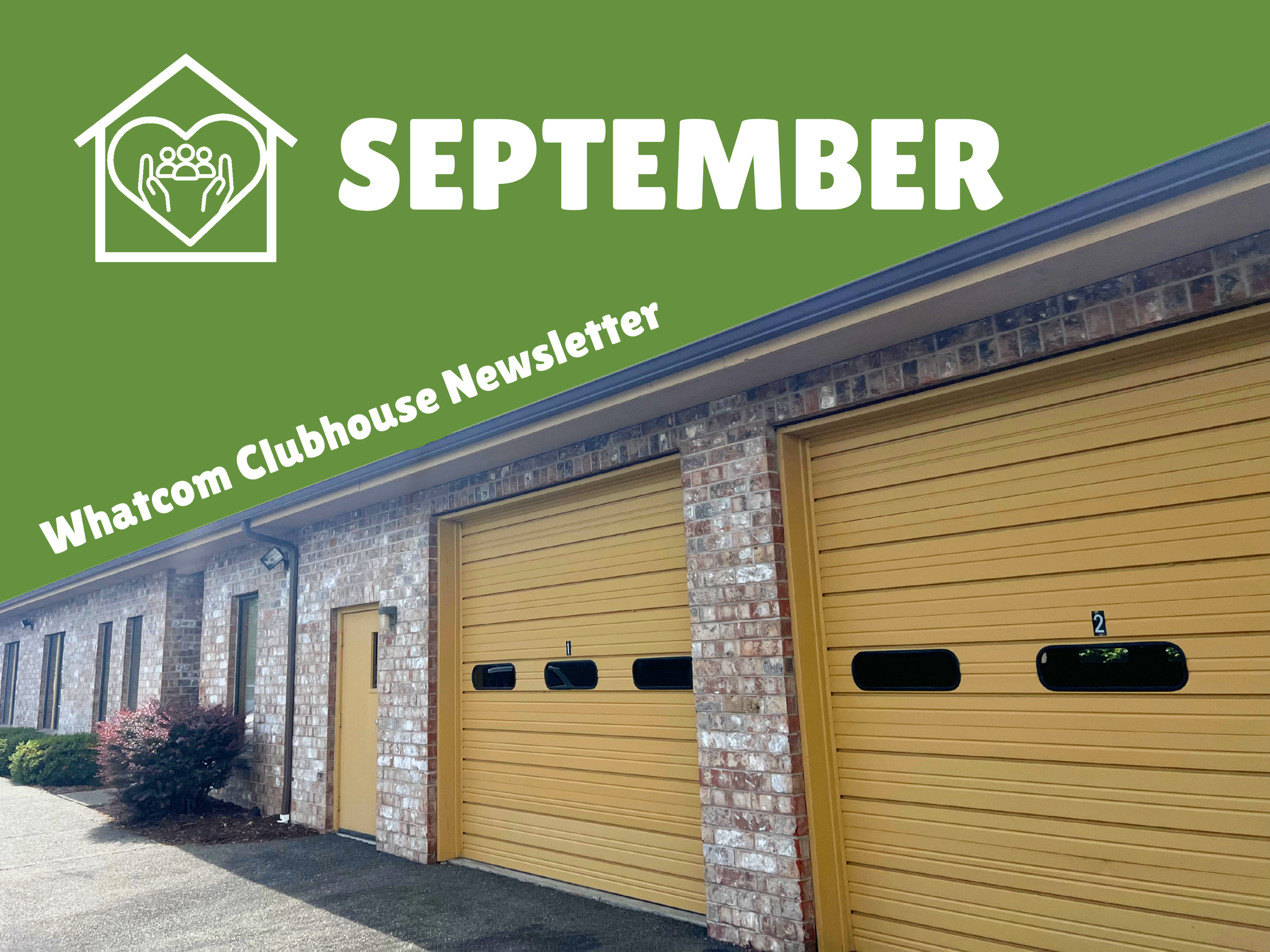 September Newsletter