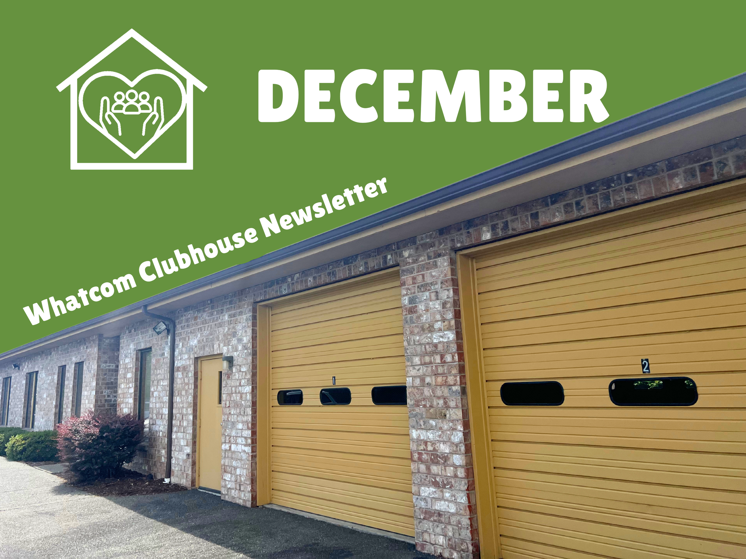 December Newsletter