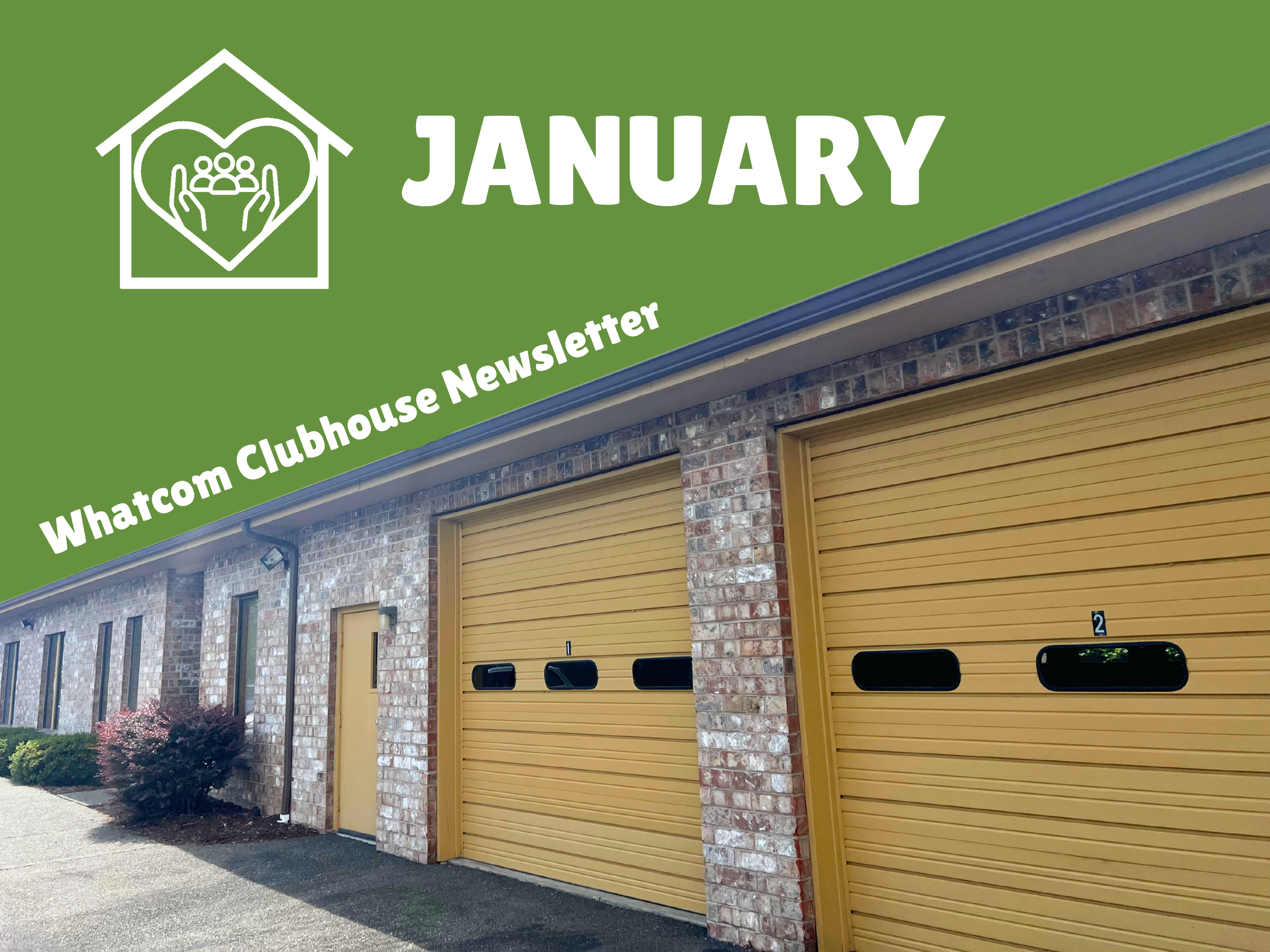 January Newsletter