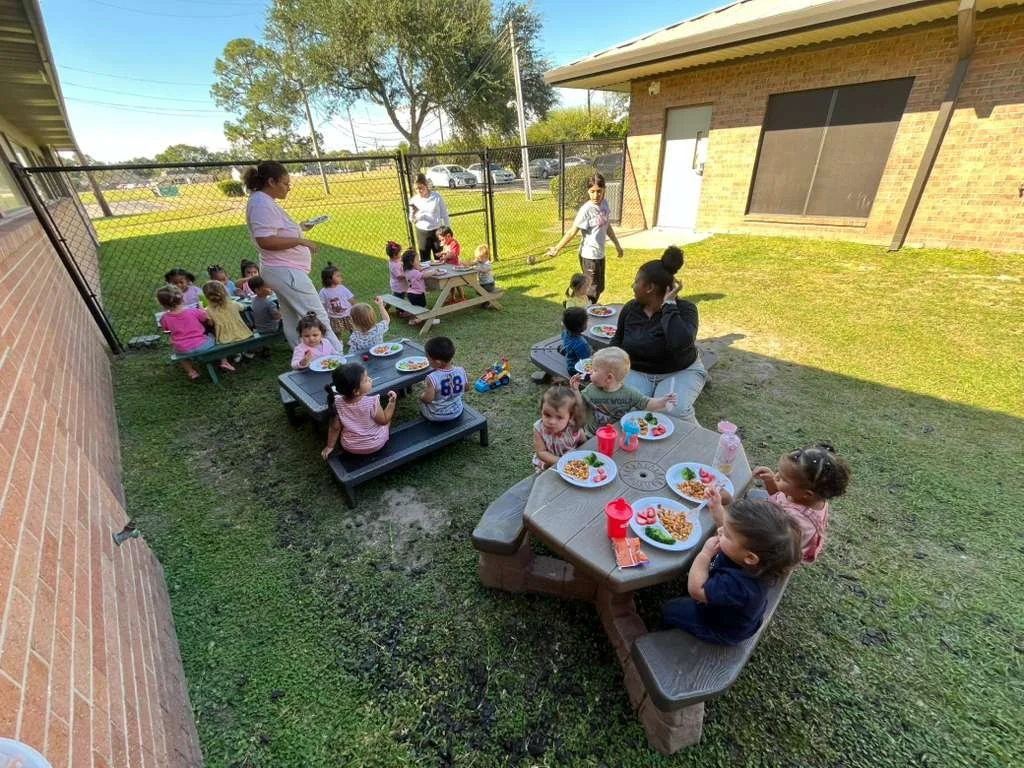 Pre School 1 and Pre School 2