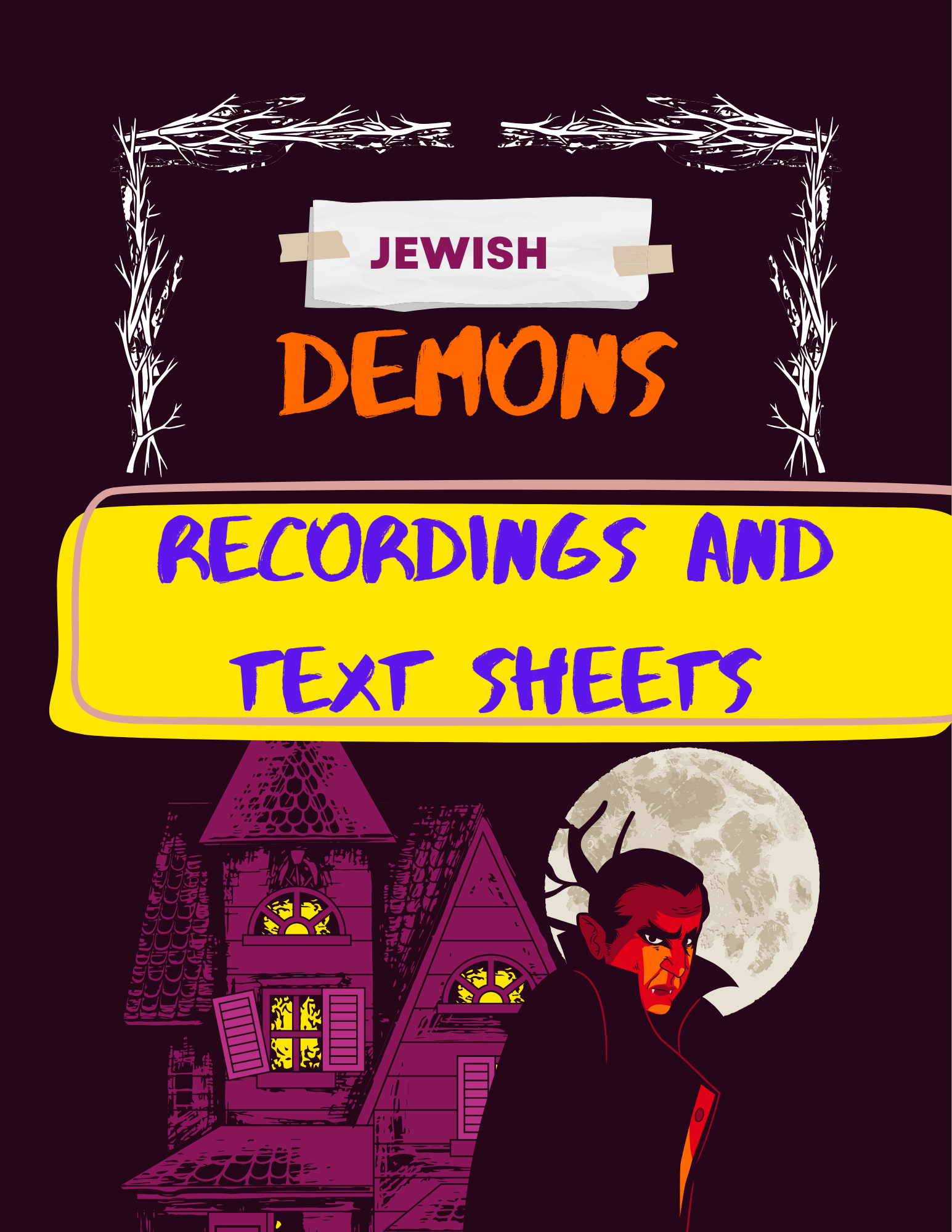 Demons Class Recordings