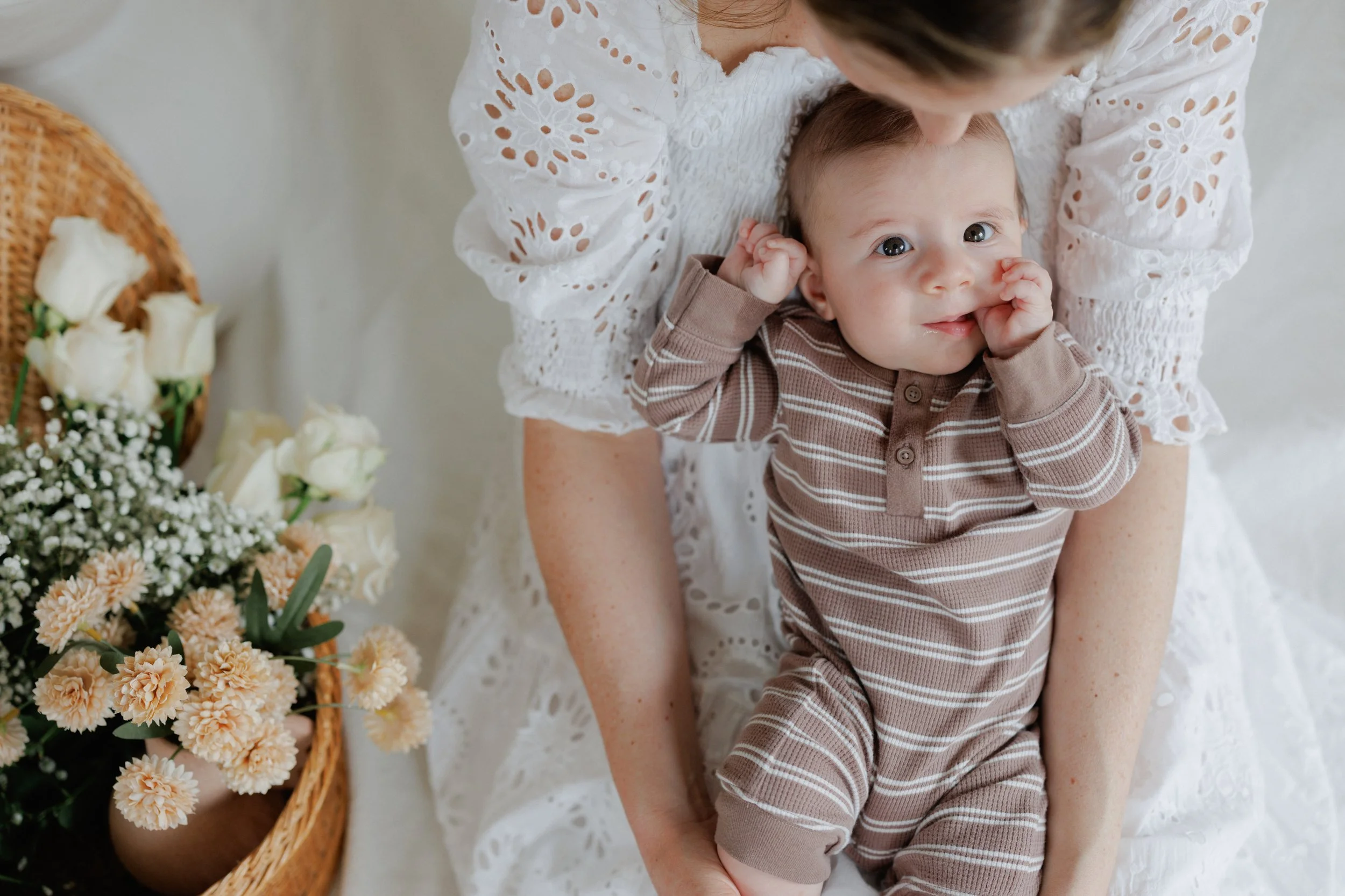 Mommy and Me | April Mini Sessions