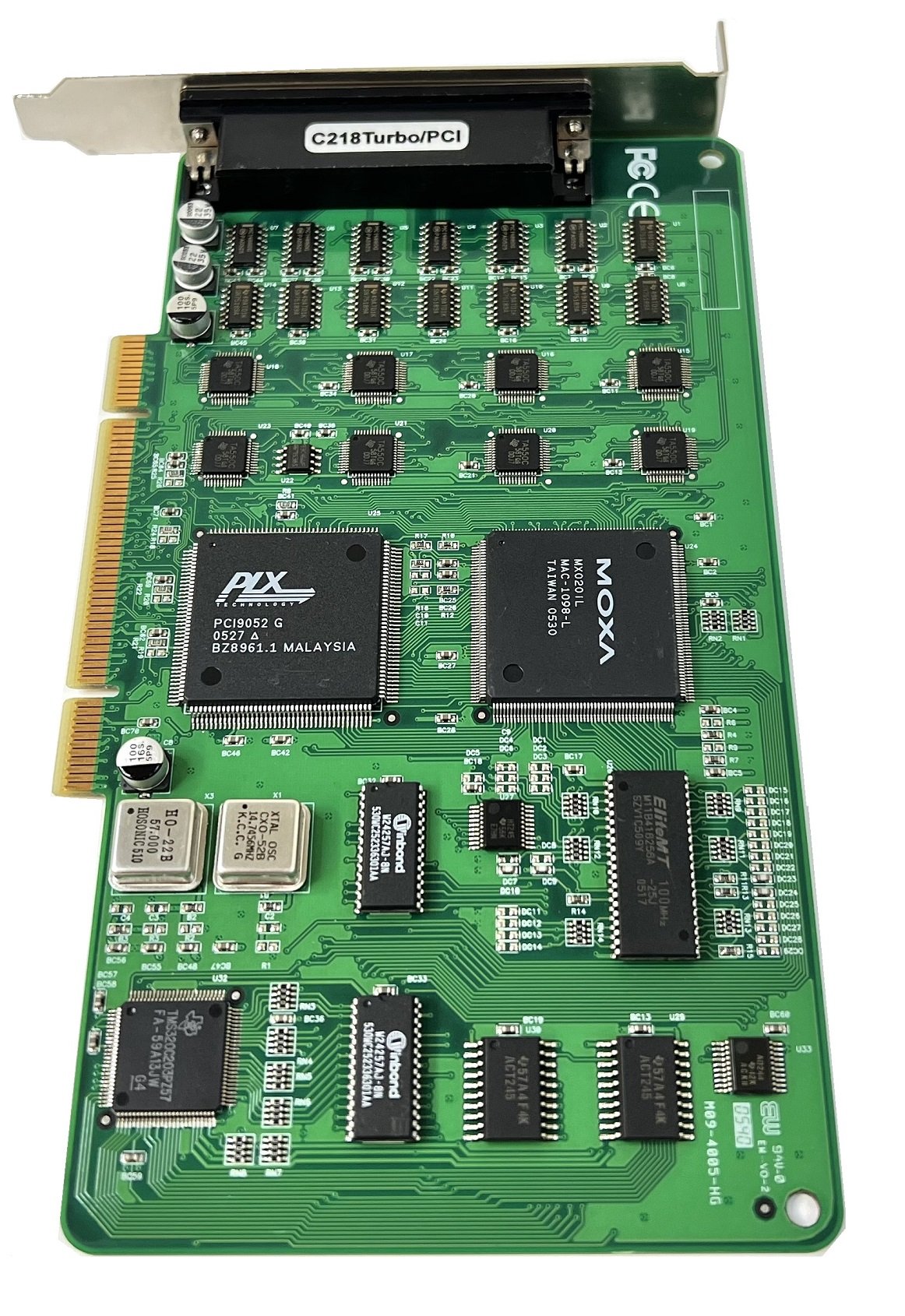 C218Turbo PCI embedded.jpg
