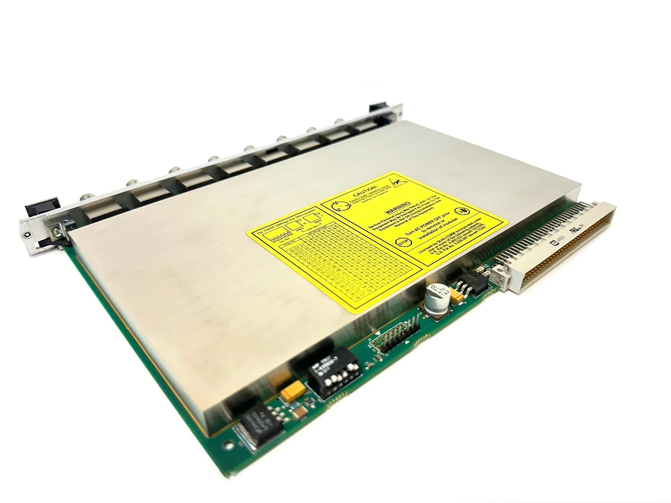 JDSU RPM-2000 Monitoring Module for PathTrak | ESI Technologies, Inc.