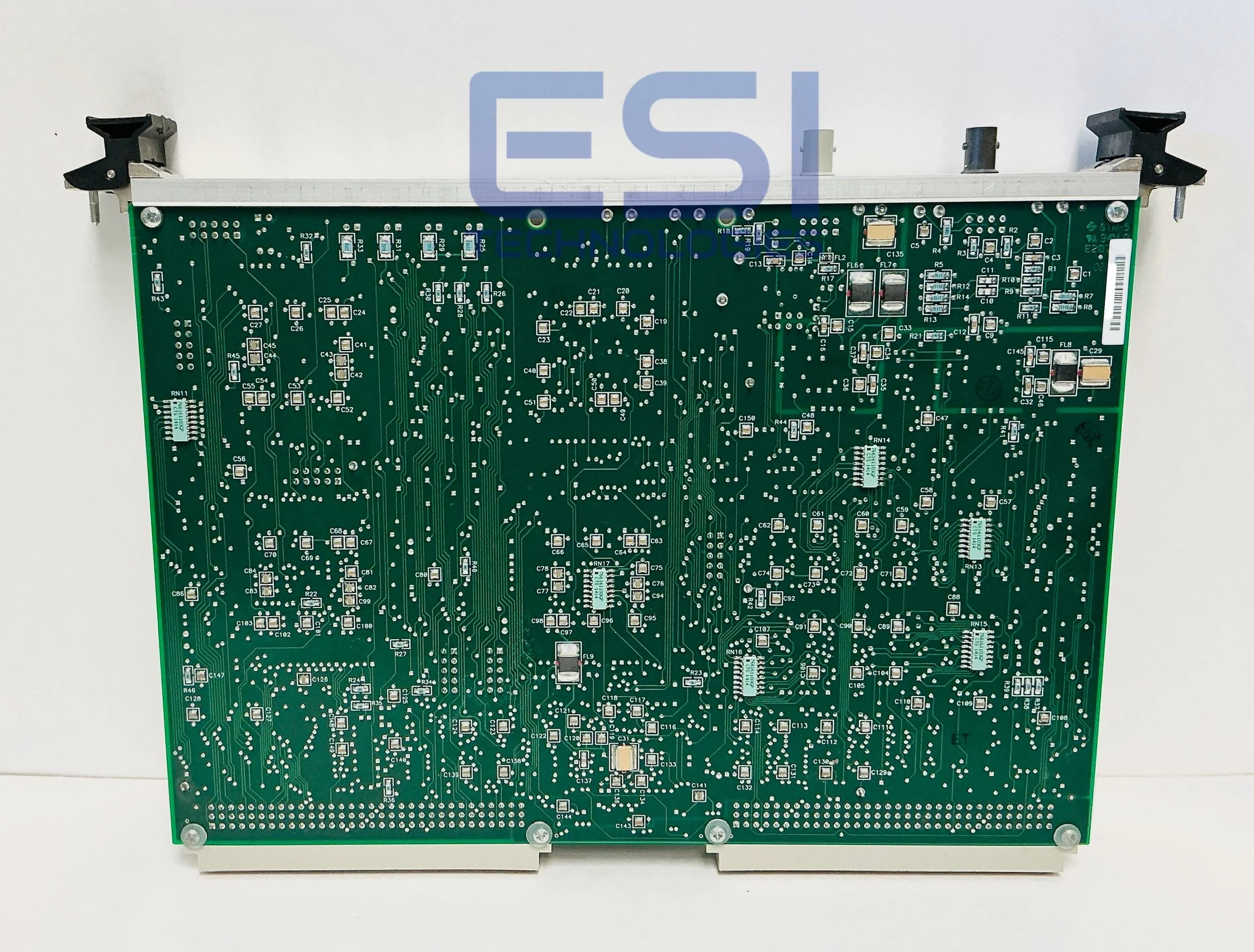 VARIAN MOTCOMM Front Panel 100010077-06, 100010077 (6).jpeg
