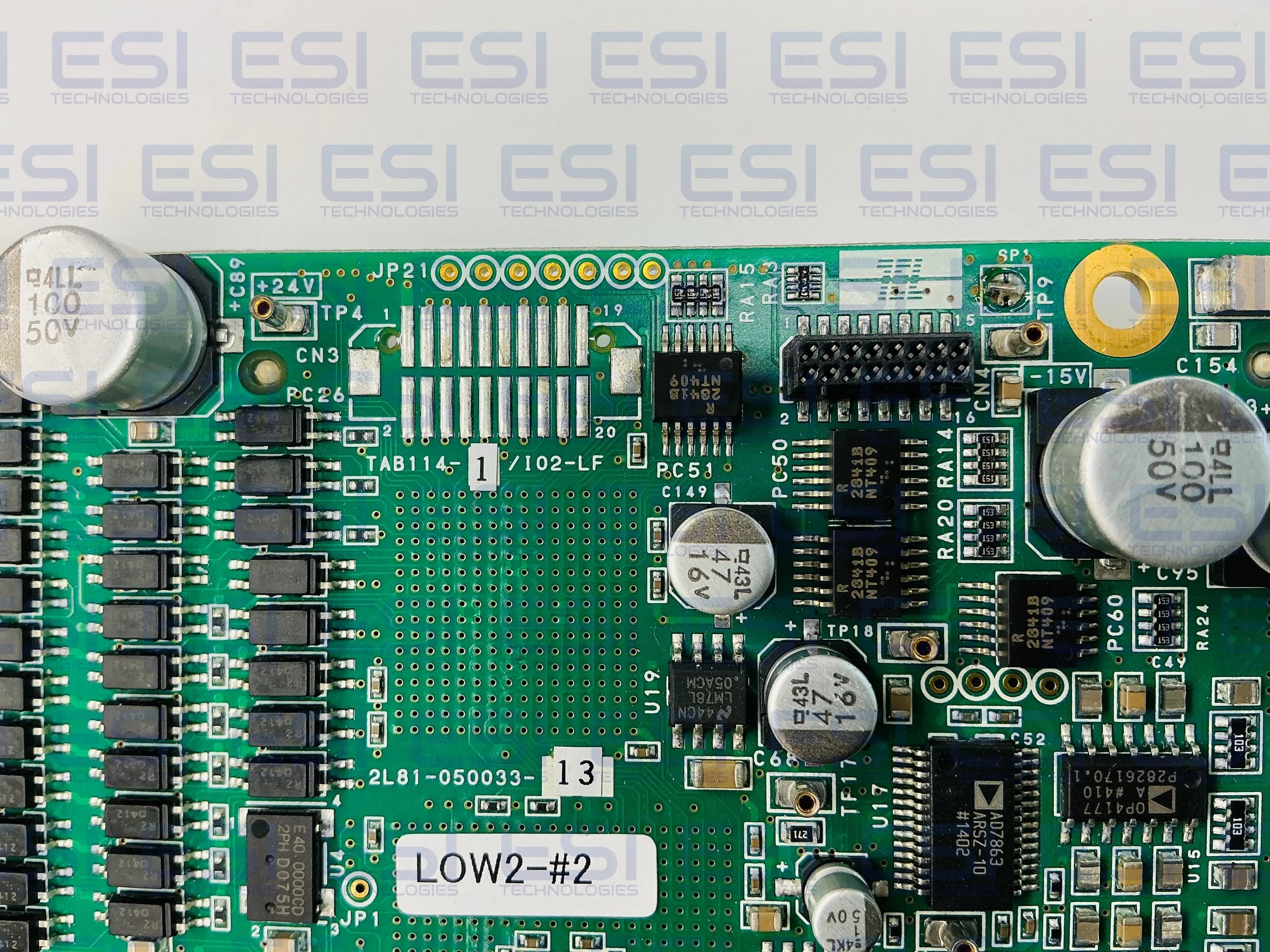 tokyo electron TAB114 -1 102-LF 2L81-050033-13 (1).jpeg