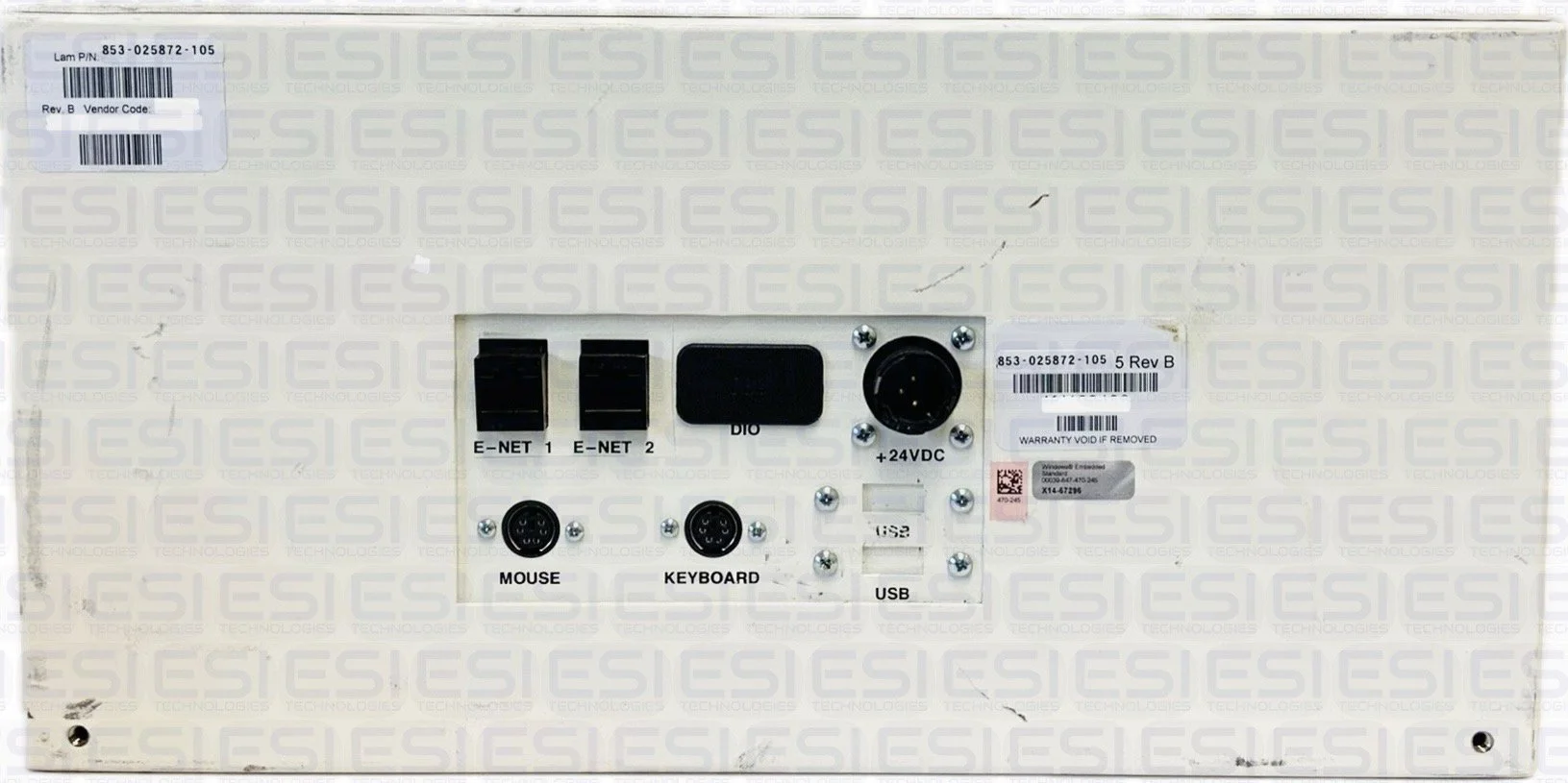 Kimball Electronic Computer LAM Research Part number 853 025872 105 REV A (3).jpg