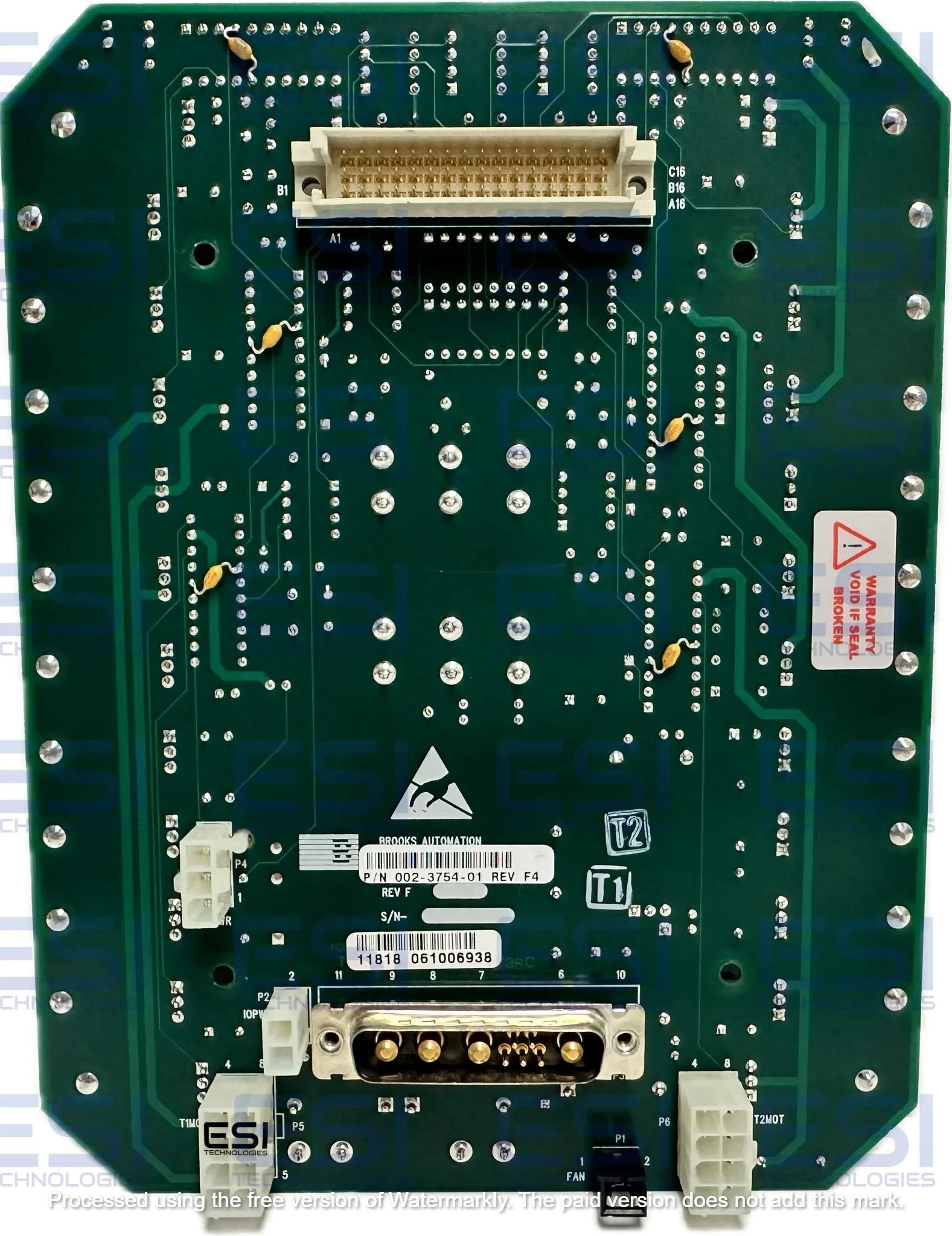 BROOKS AUTOMATION 002-3754-01 THETA DRIVER  (2).jpg