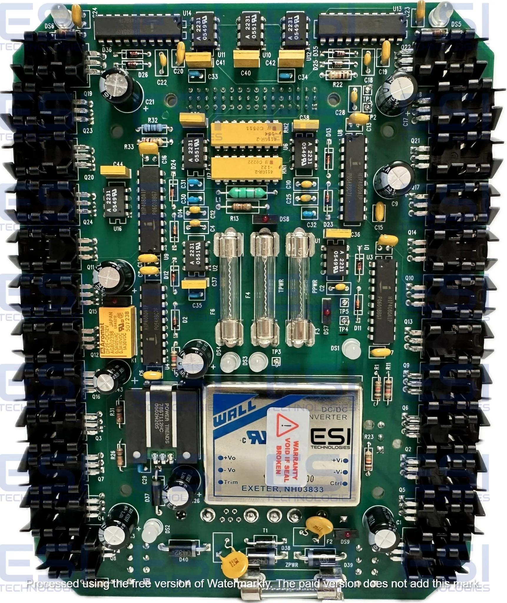 BROOKS AUTOMATION 002-3754-01 THETA DRIVER  (4).jpg