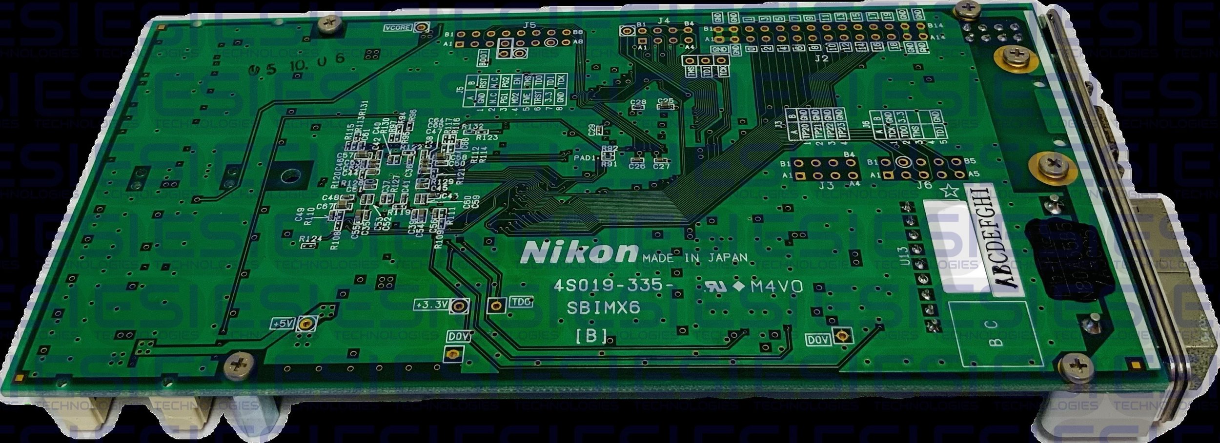 NIKON 4S019-335, SBIMX6 PMC CARD  (5).jpg