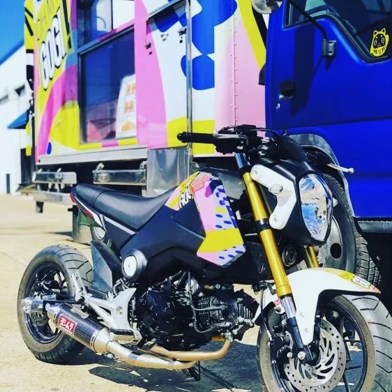 OhMyGogi! Food Trucks — OHMYGOGI! Korean Mexican BBQ