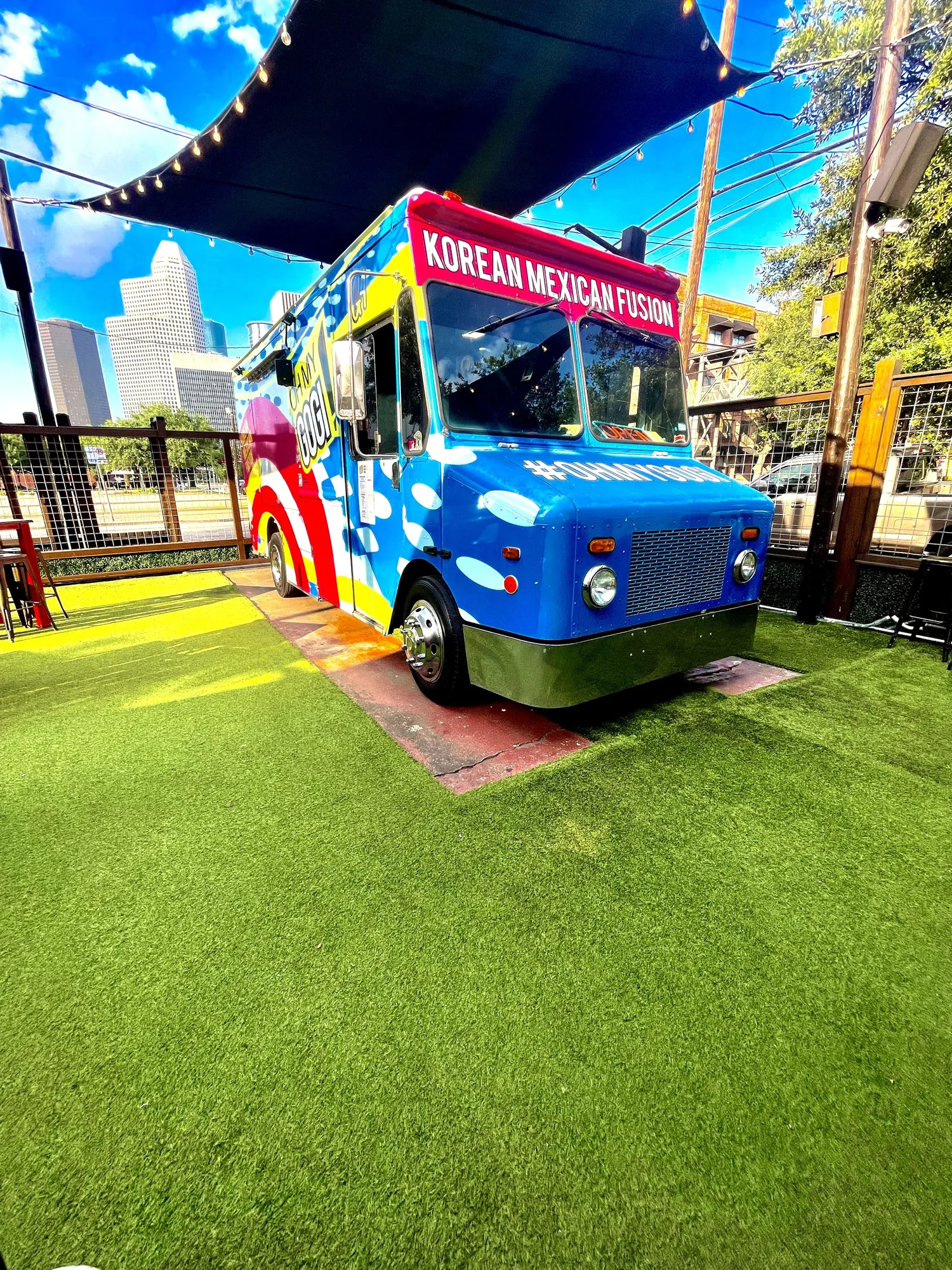 OhMyGogi! Food Trucks — OHMYGOGI! Korean Mexican BBQ