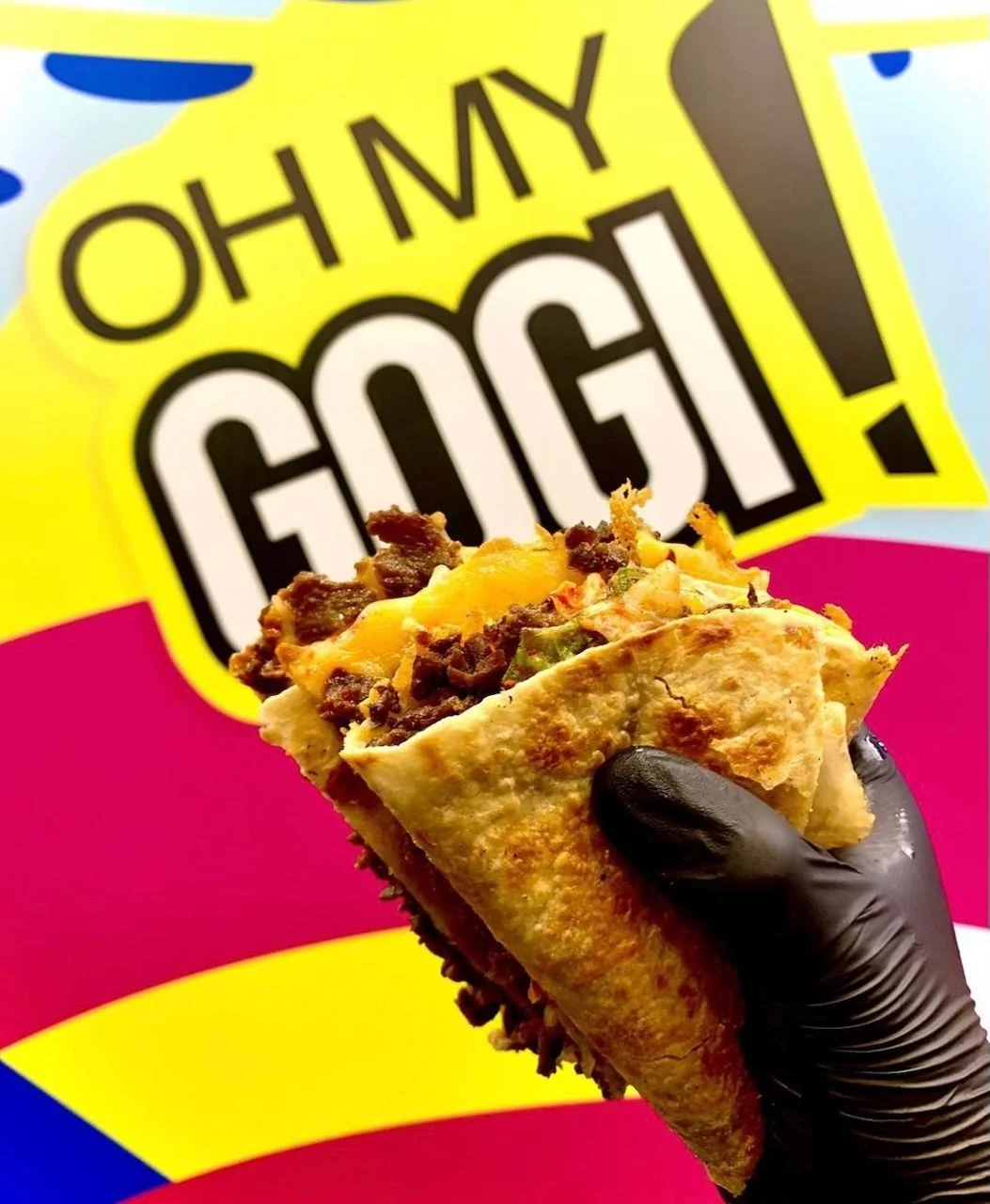 OhMyGogi! Food Trucks — OHMYGOGI! Korean Mexican BBQ