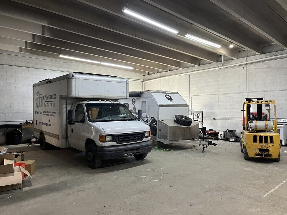 CP Mobile RV Repair