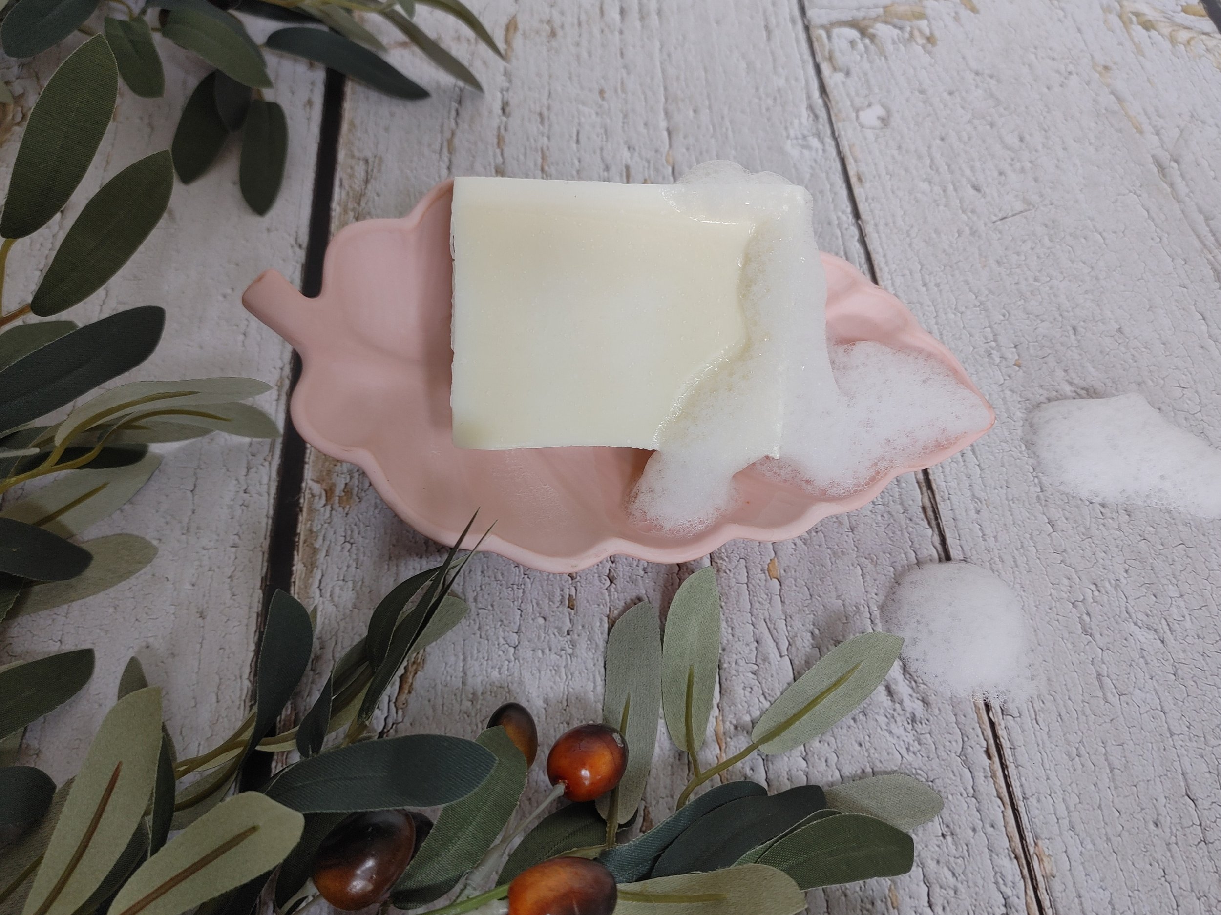 castile soap