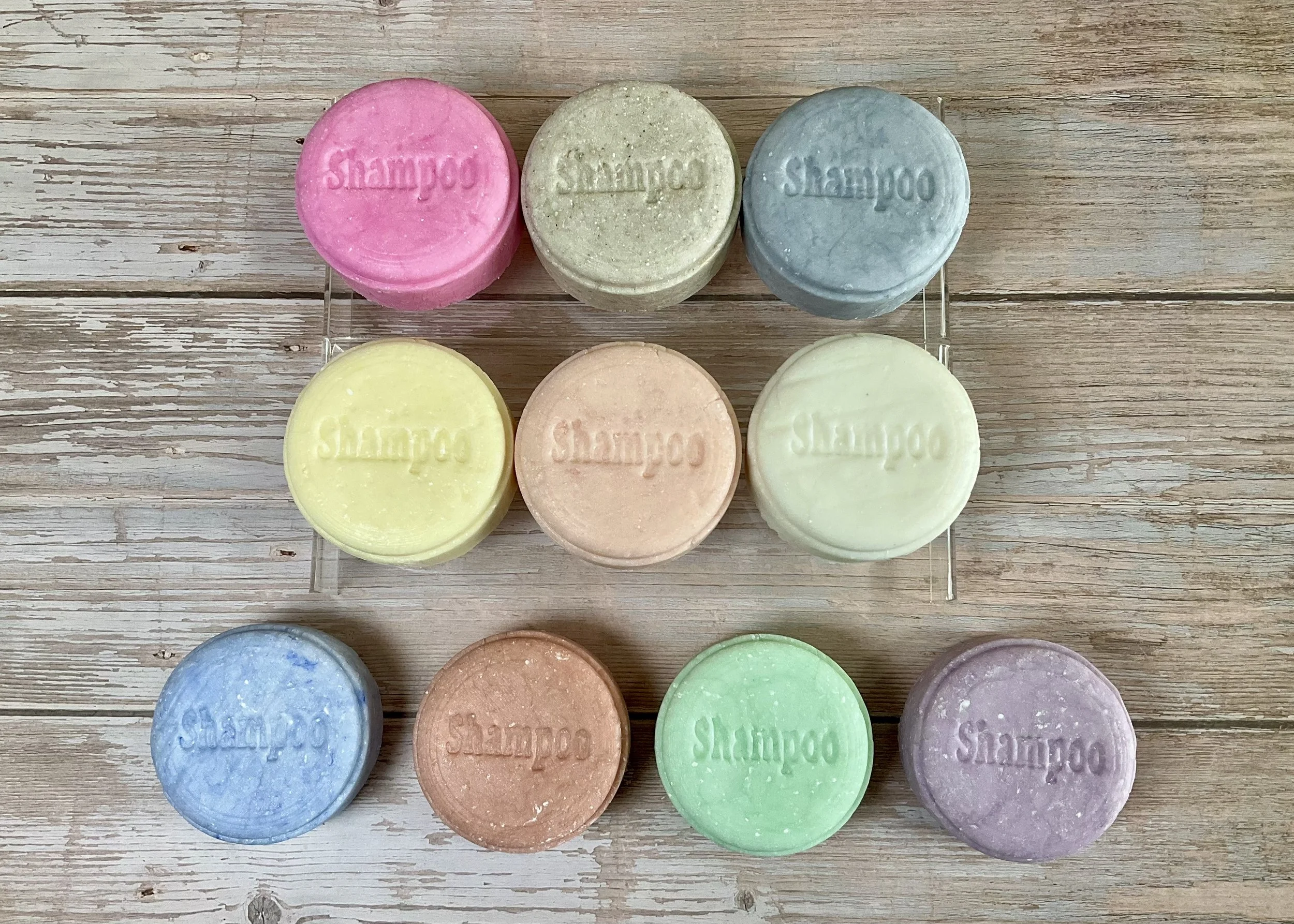 Shampoo Bar