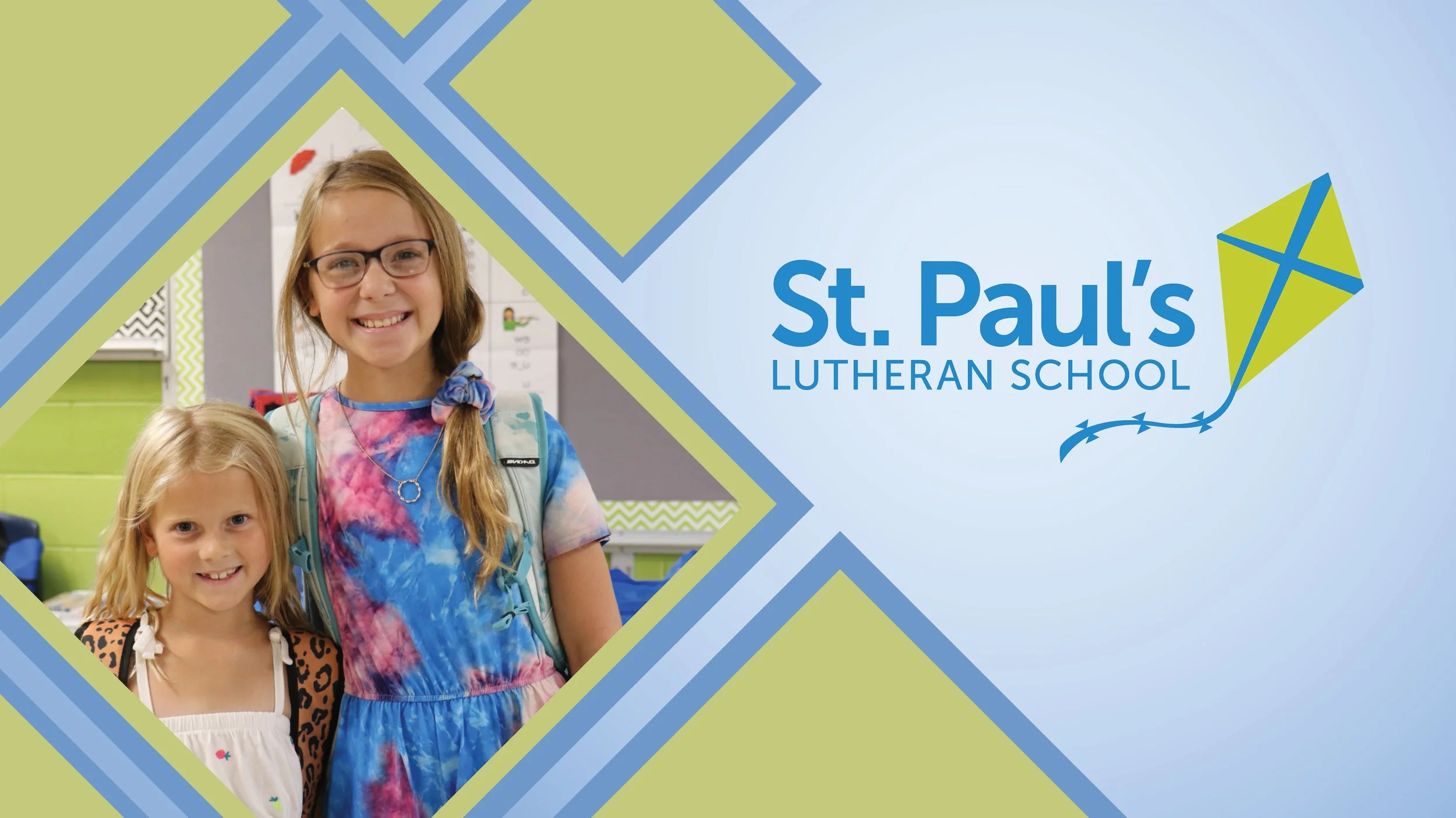 St. Paul's Lutheran Church & School