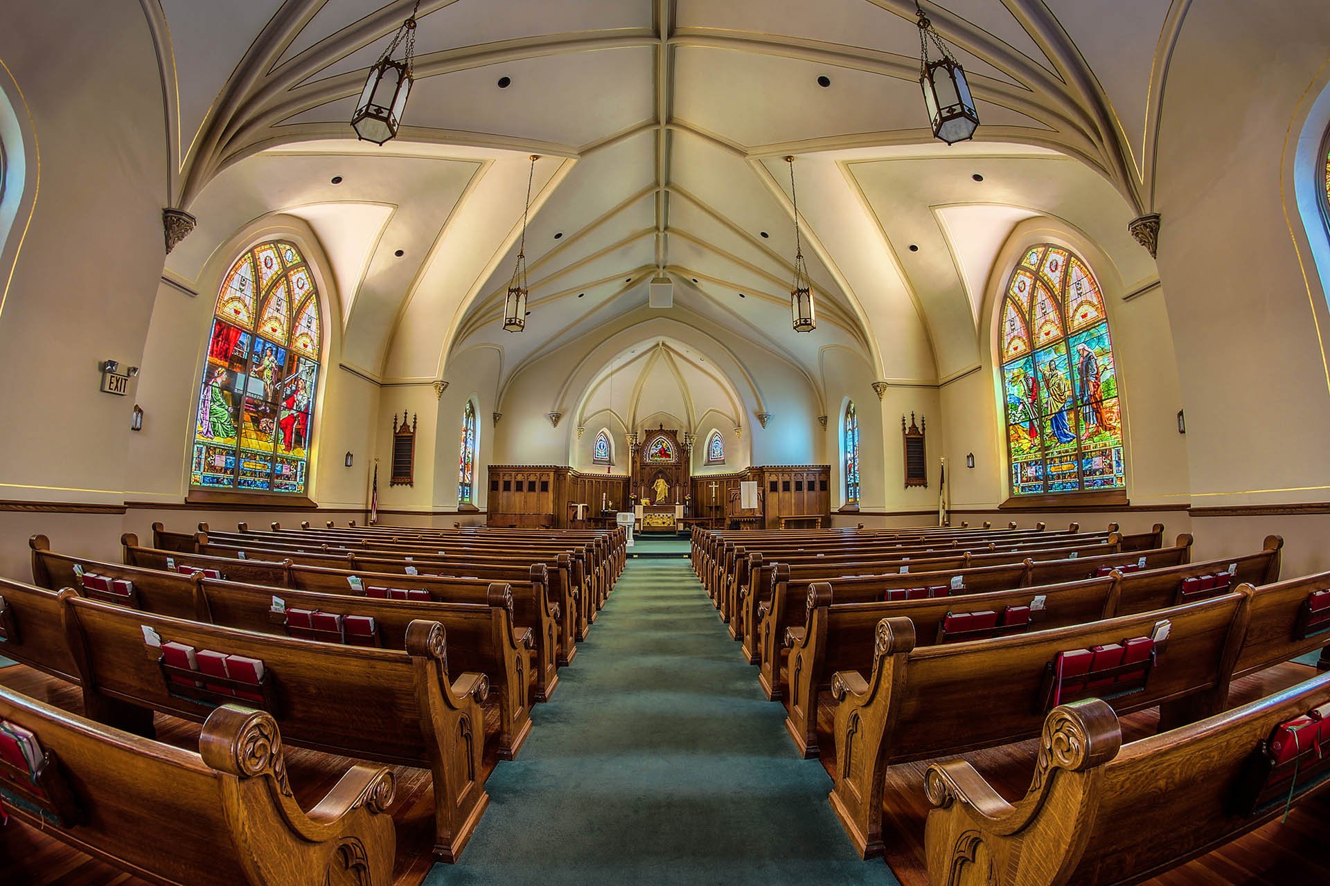 Worship — St Pauls Lutheran Church And School