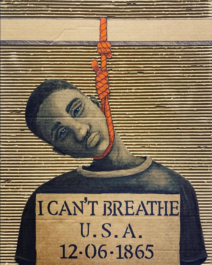 I Can't Breathe (2021)