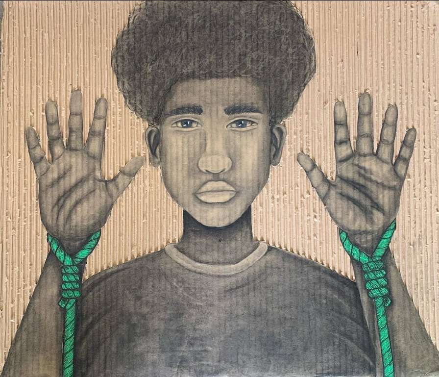 Hands Up, Don't Shoot (2021)