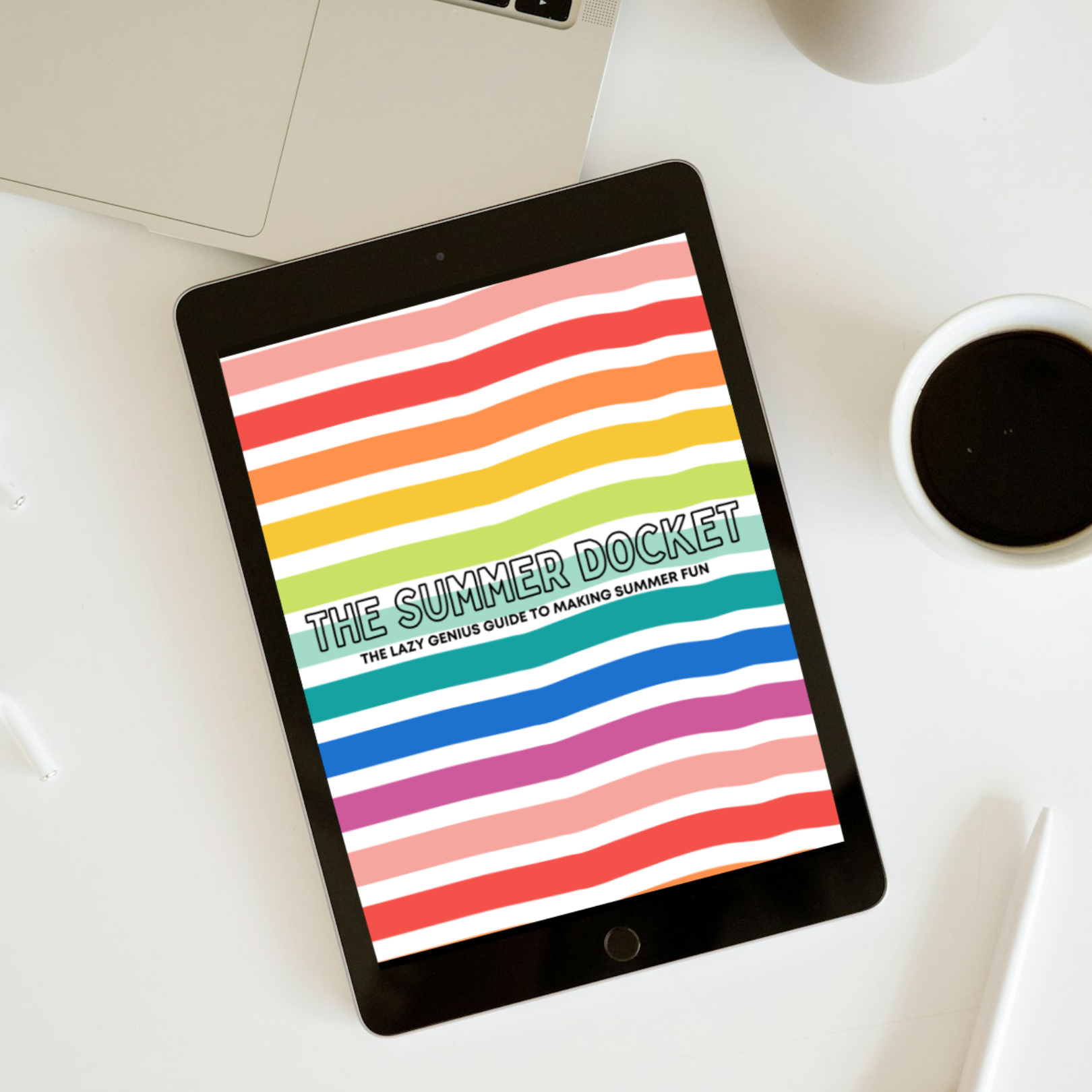 Digital Products — The Lazy Genius
