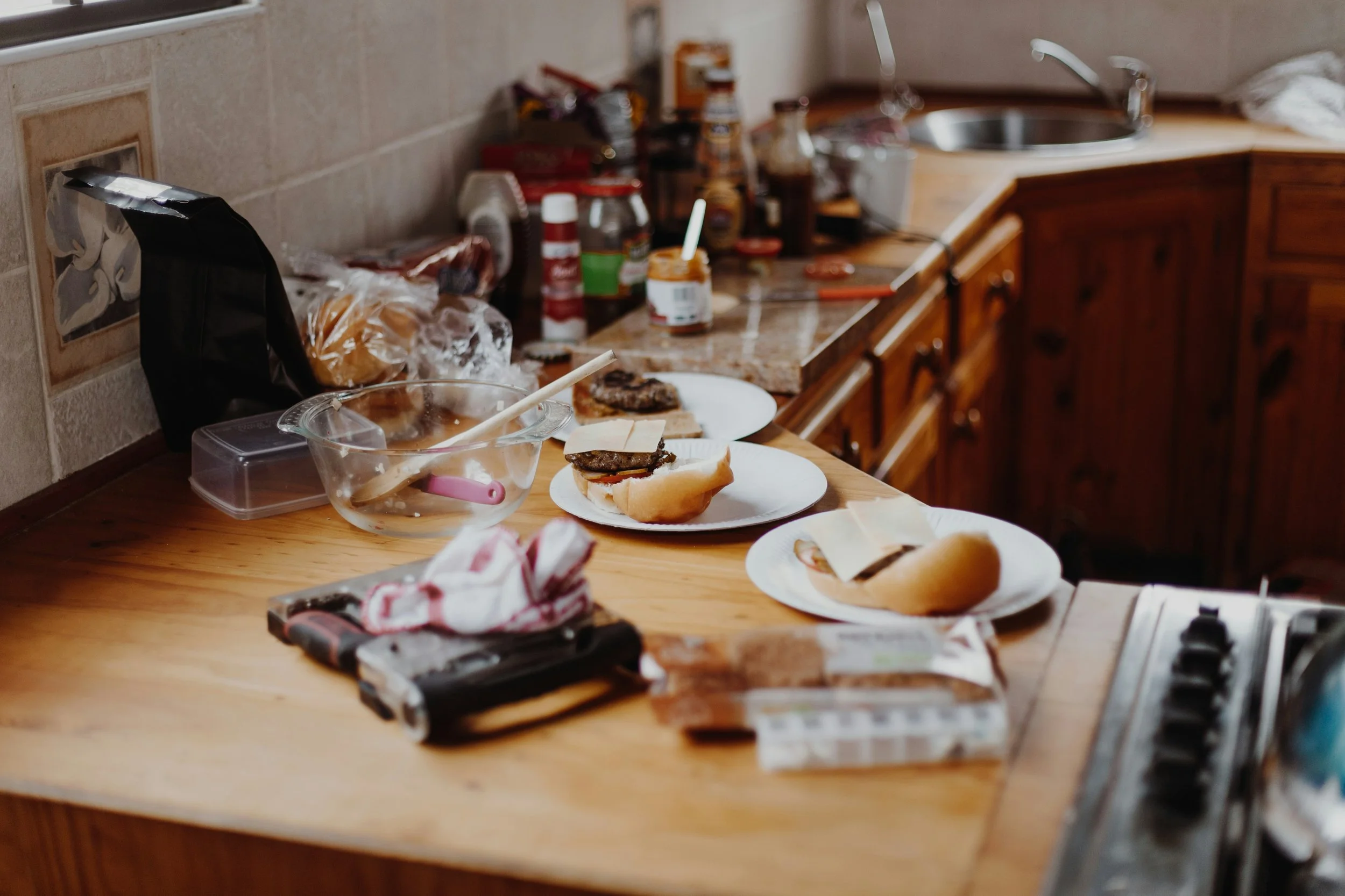 #473 How to Deal with a Messy House All Summer Long