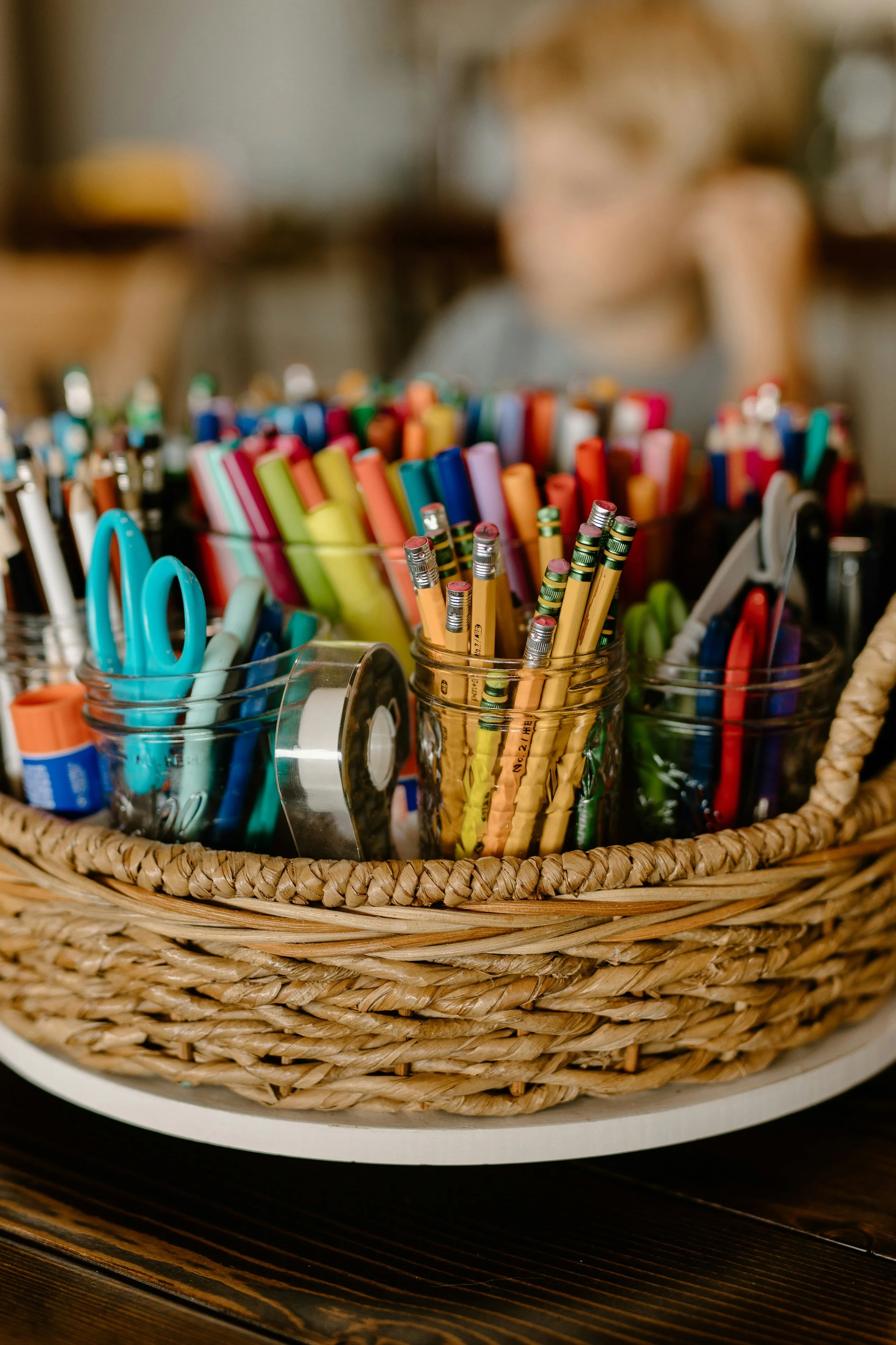 #479 Back to School Checklist 