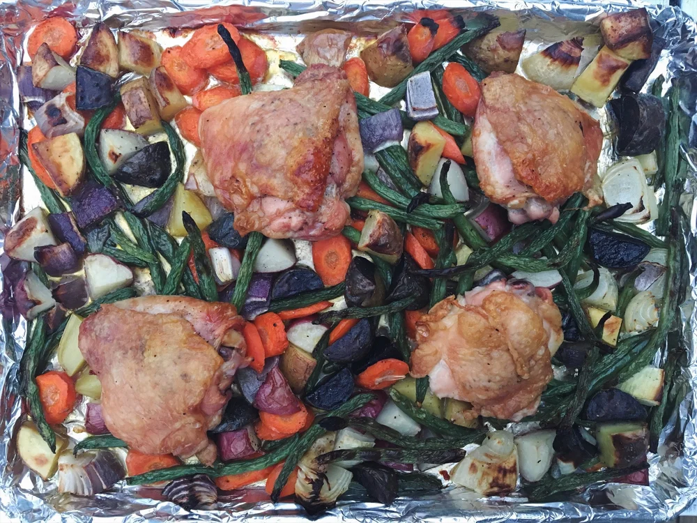 Lazy Genius Change Your Life Chicken