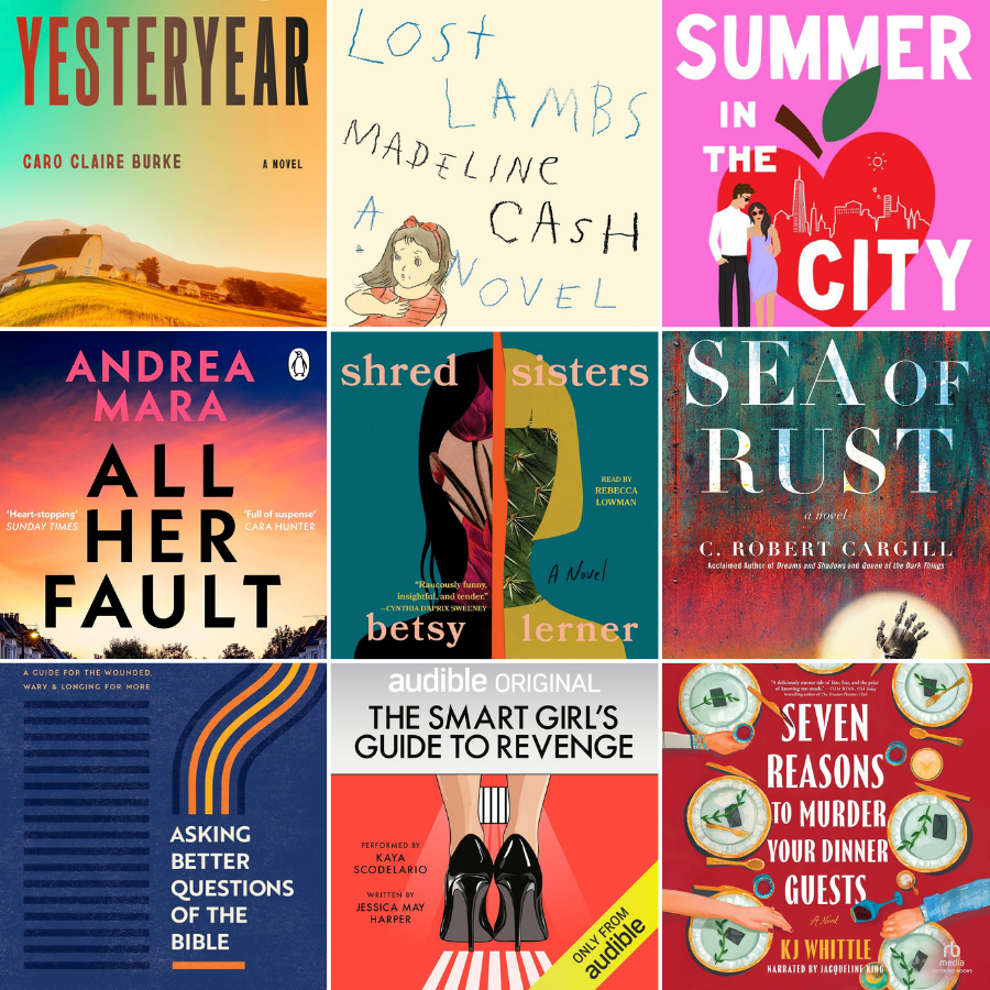 August 2026 Book Reviews