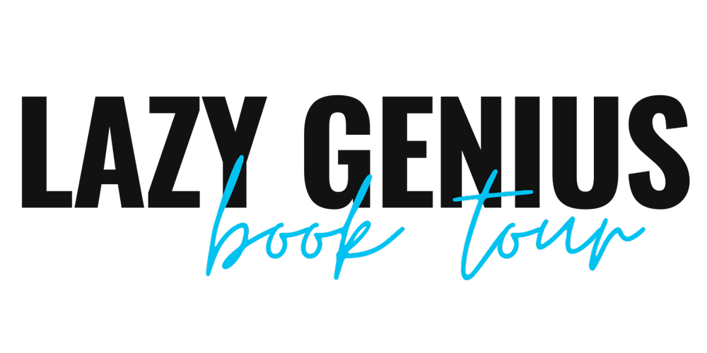 The PLAN — The Lazy Genius