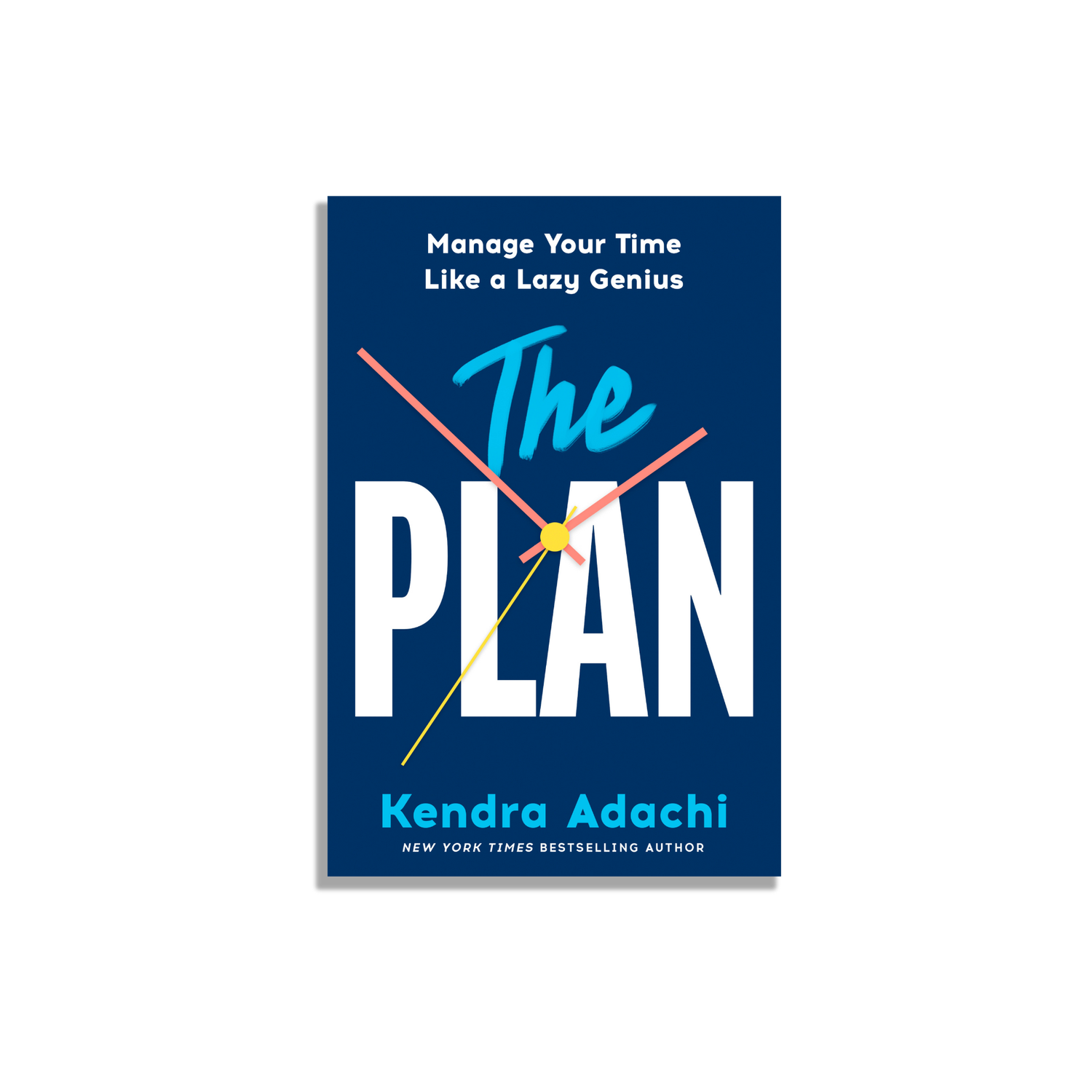 The PLAN — The Lazy Genius
