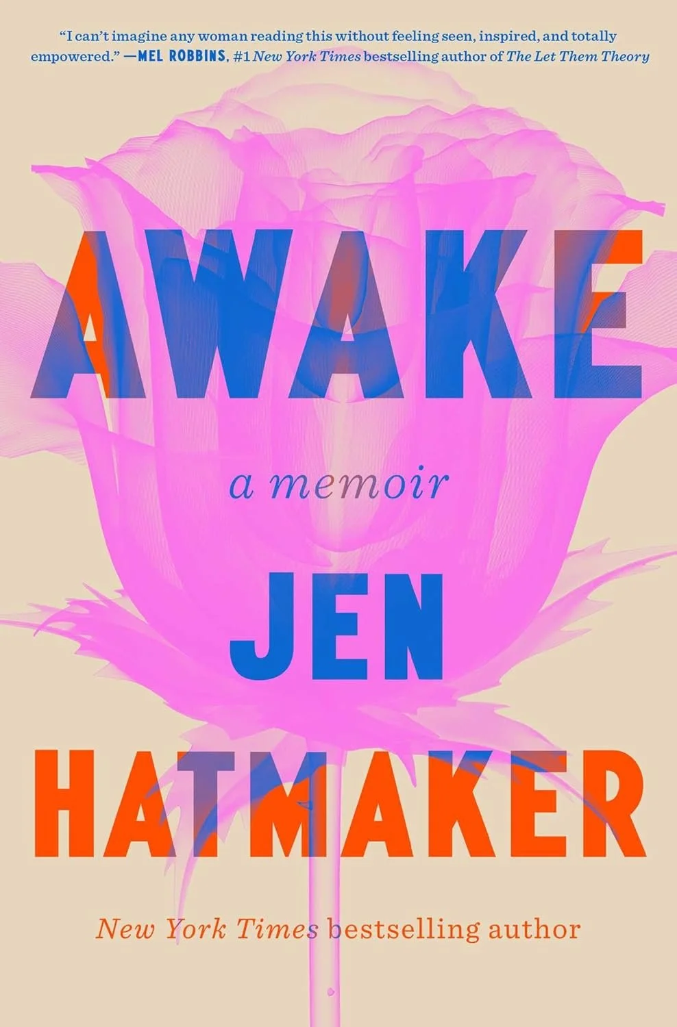 Cover of Awake by Jen Hatmaker
